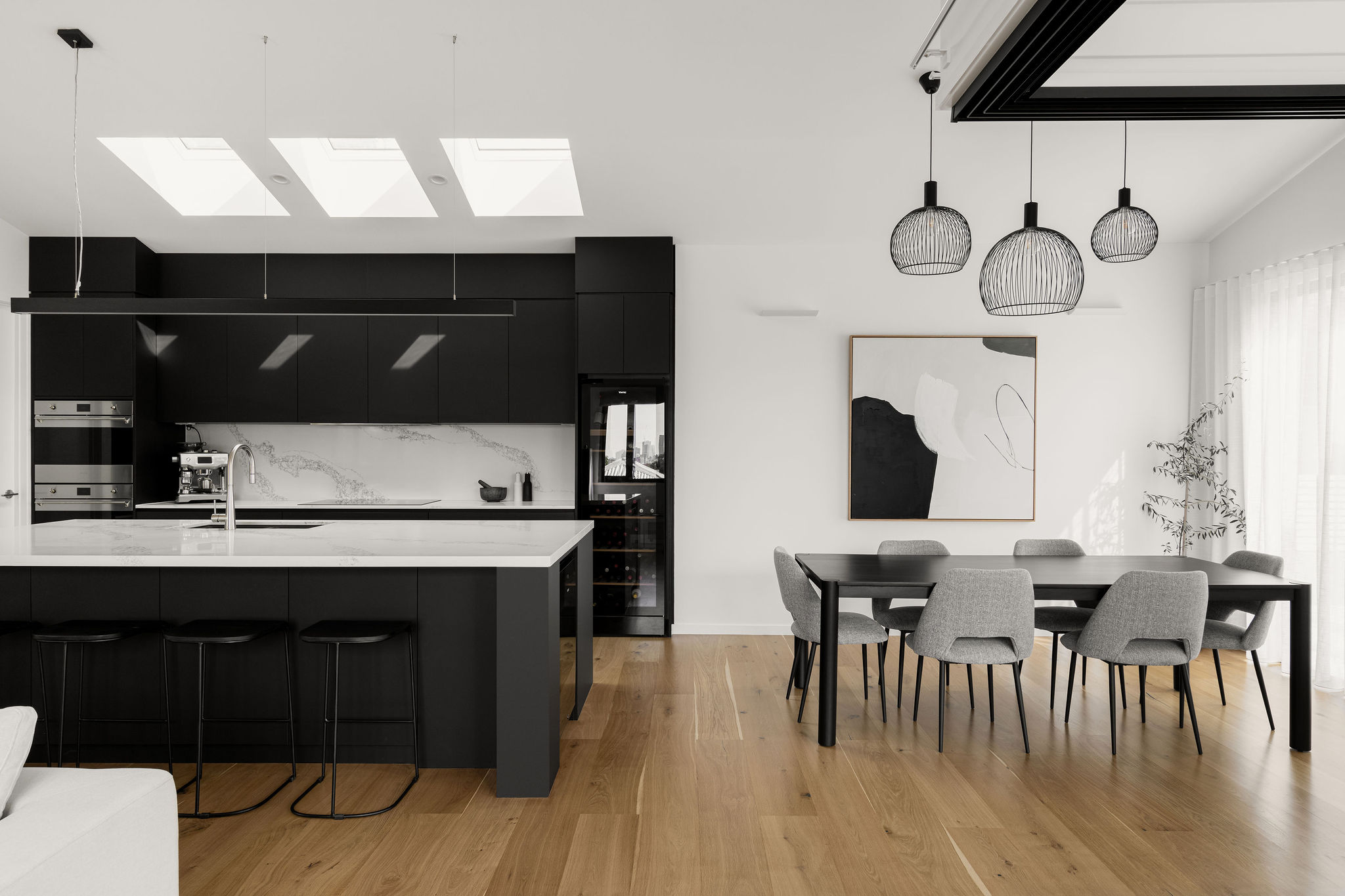 Kitchen renovation