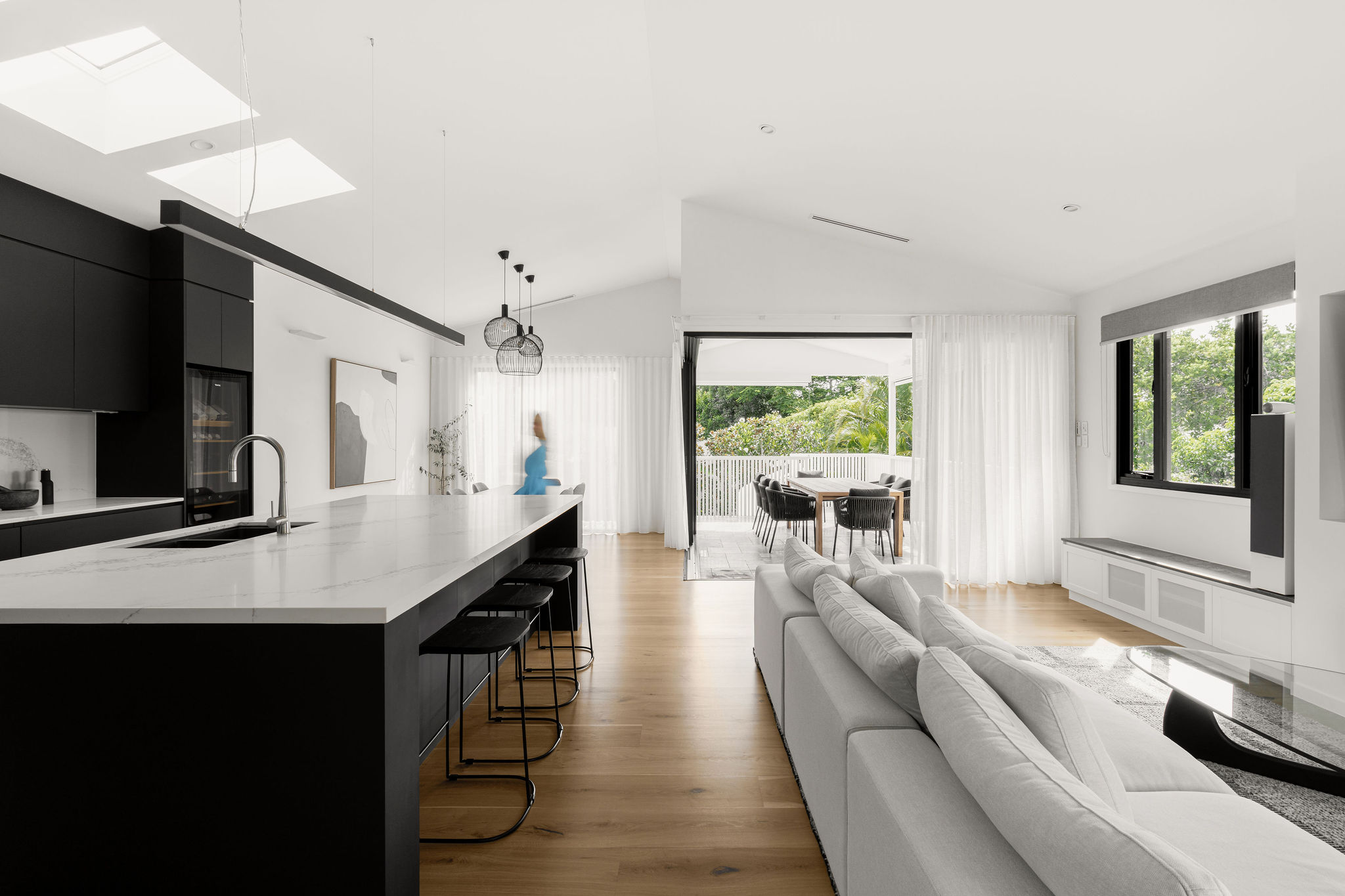Completed Adelaide interior renovation