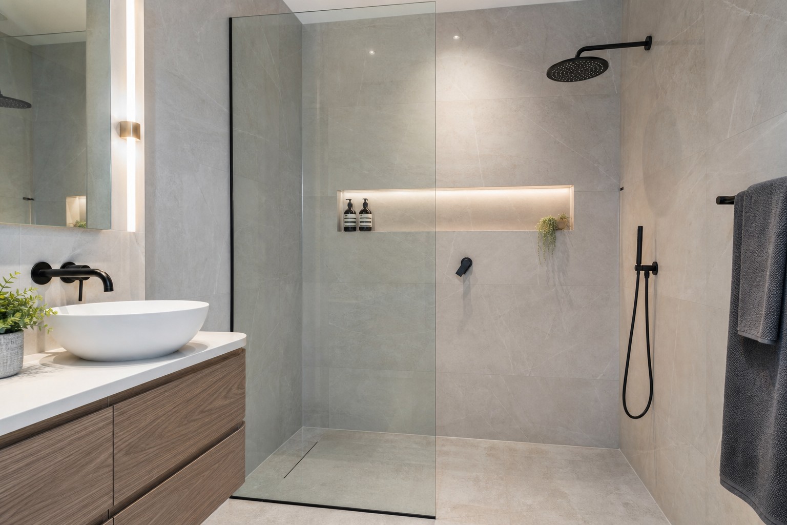 Adelaide bathroom renovation