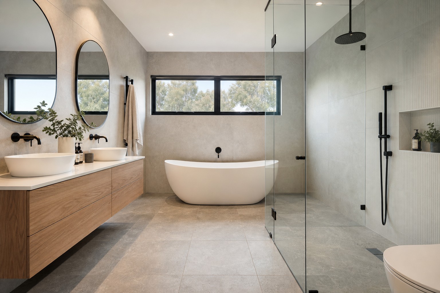 Bathroom renovation Adelaide