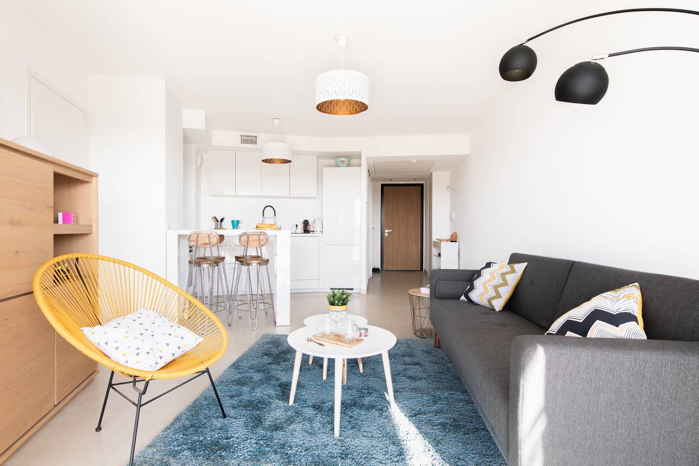 Campbelltown — Display apartment styling — photo 1