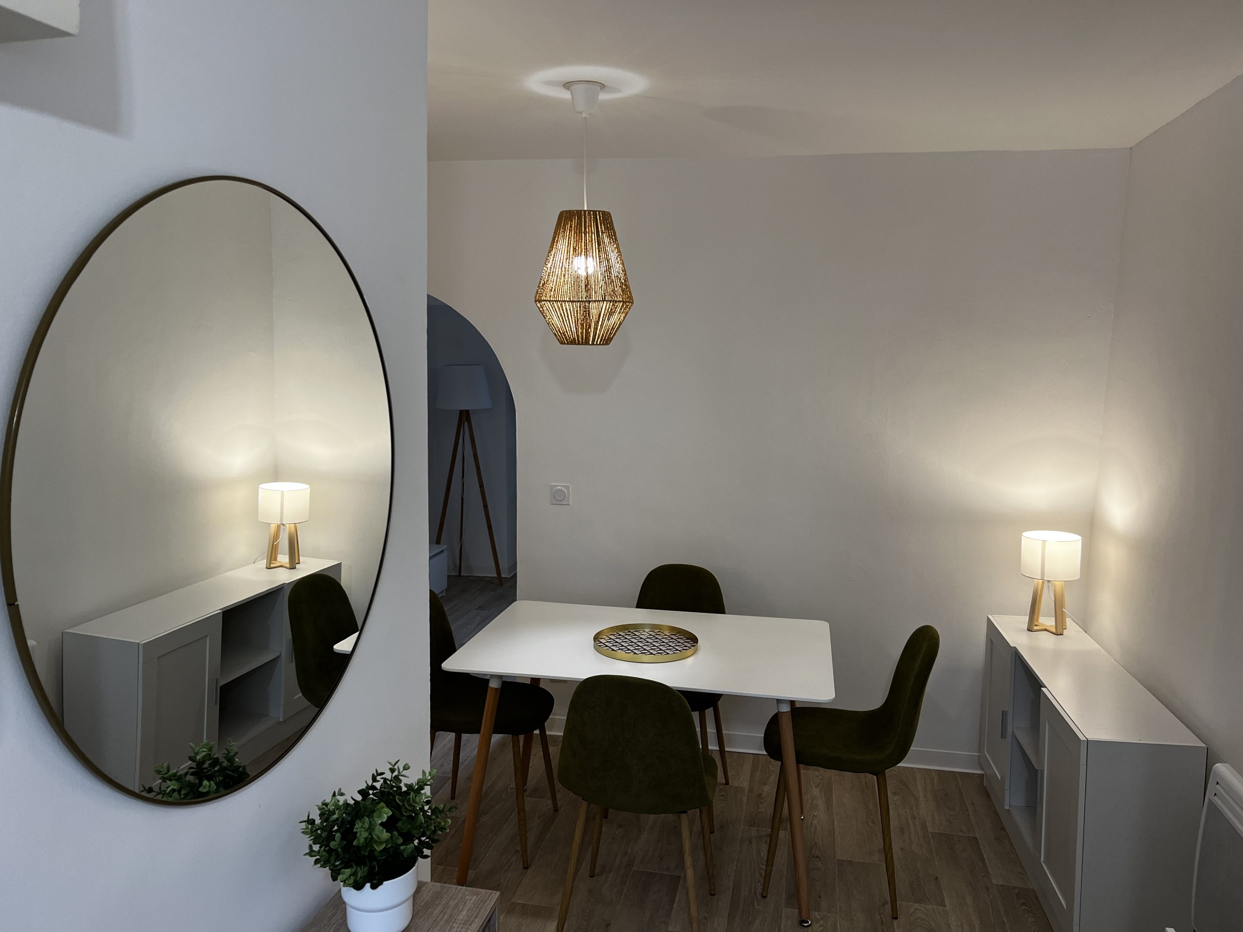 Payneham — Display apartment styling project