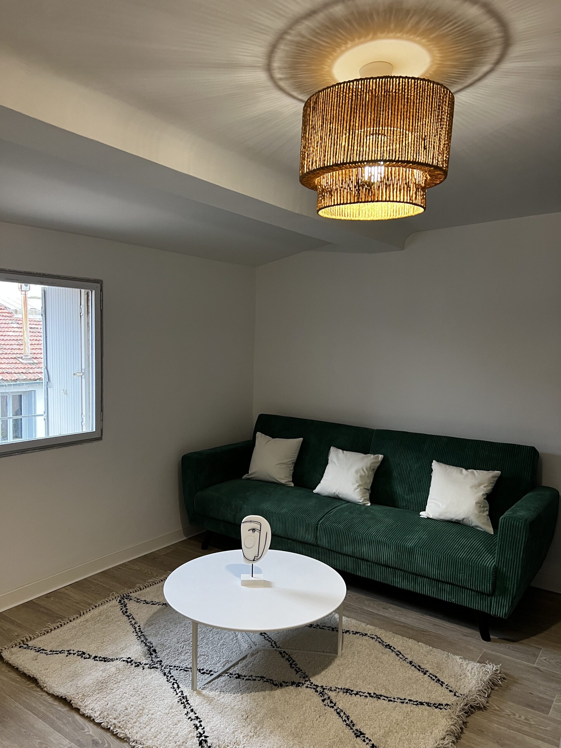 Payneham — Display apartment styling