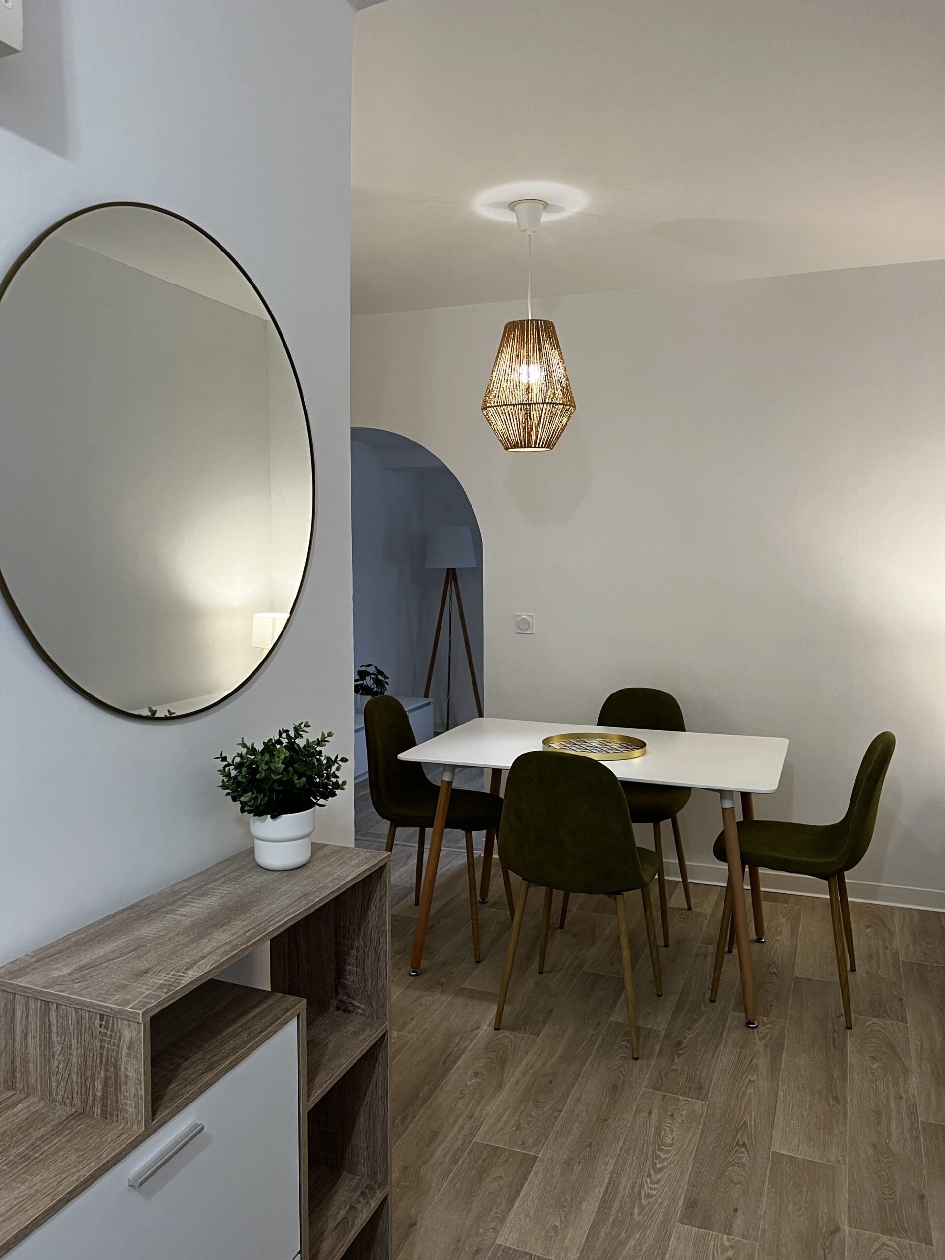 Payneham — Display apartment styling — photo 3