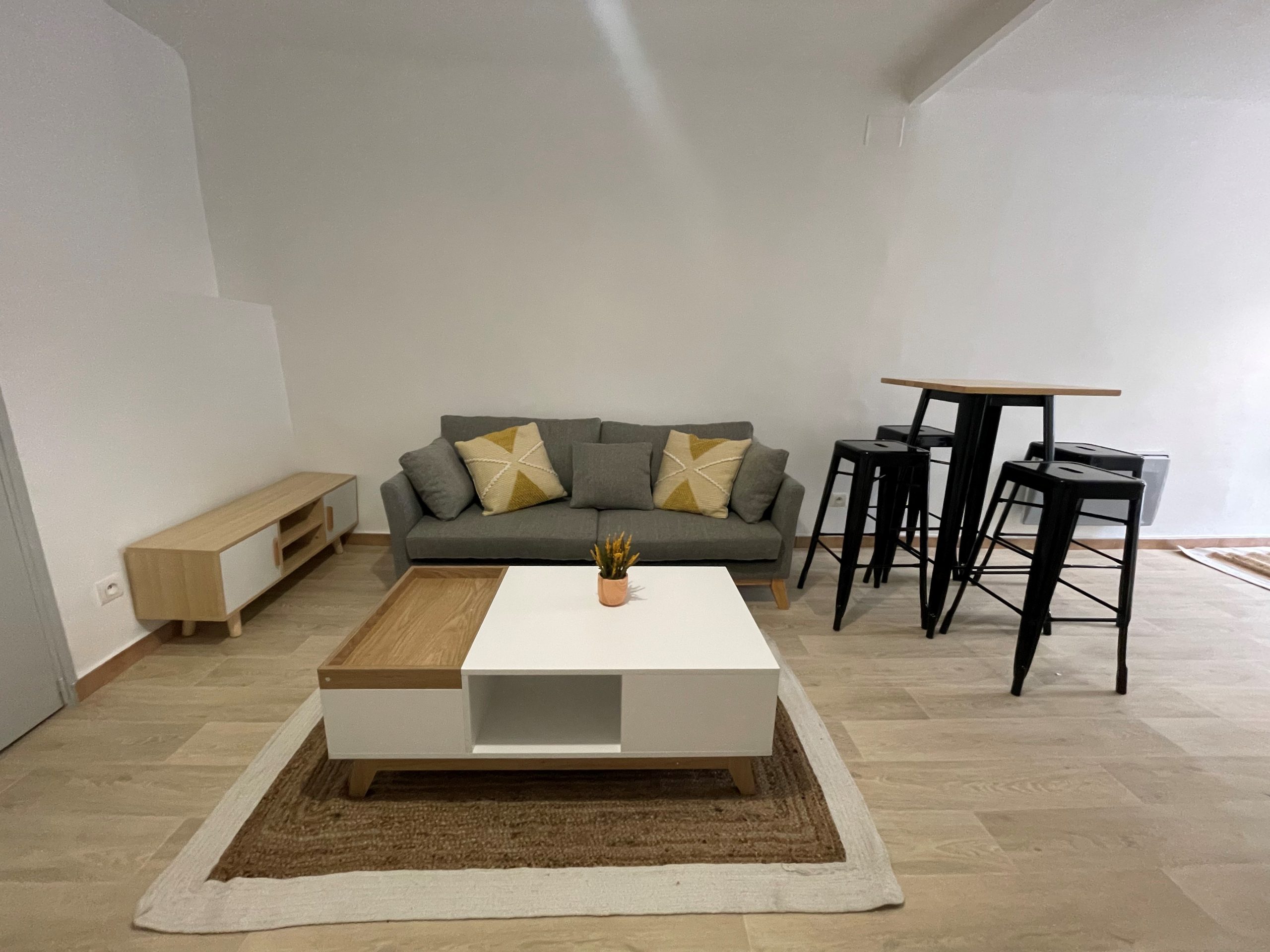 Lockleys — Display apartment styling project