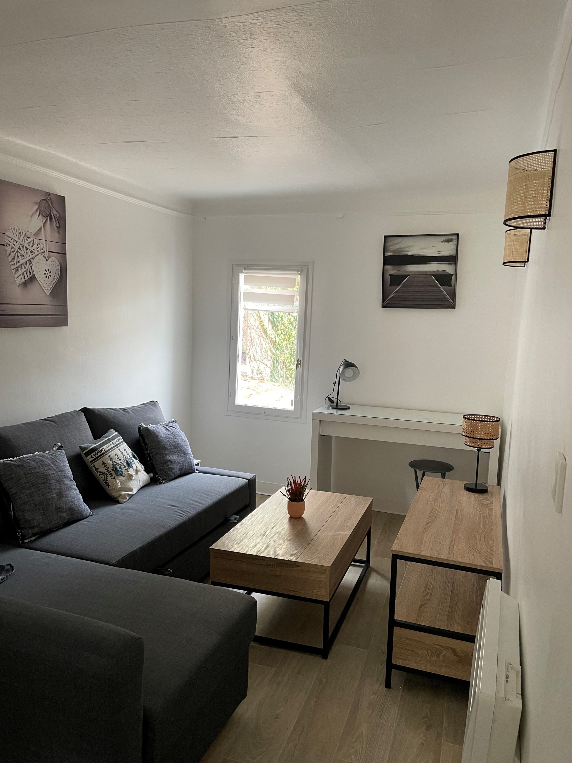 Lockleys — Display apartment styling — photo 4