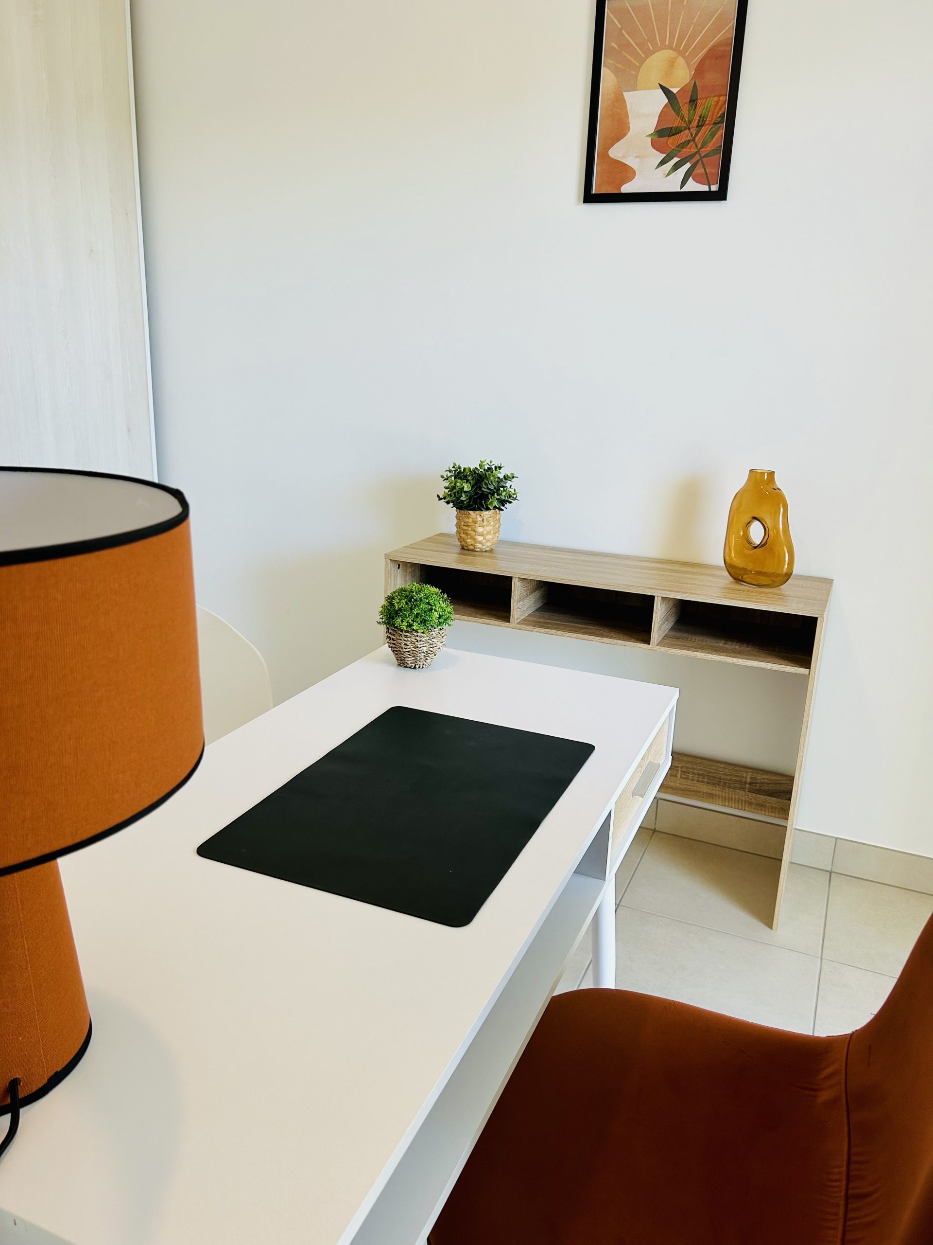 Rostrevor — Display apartment styling — photo 3