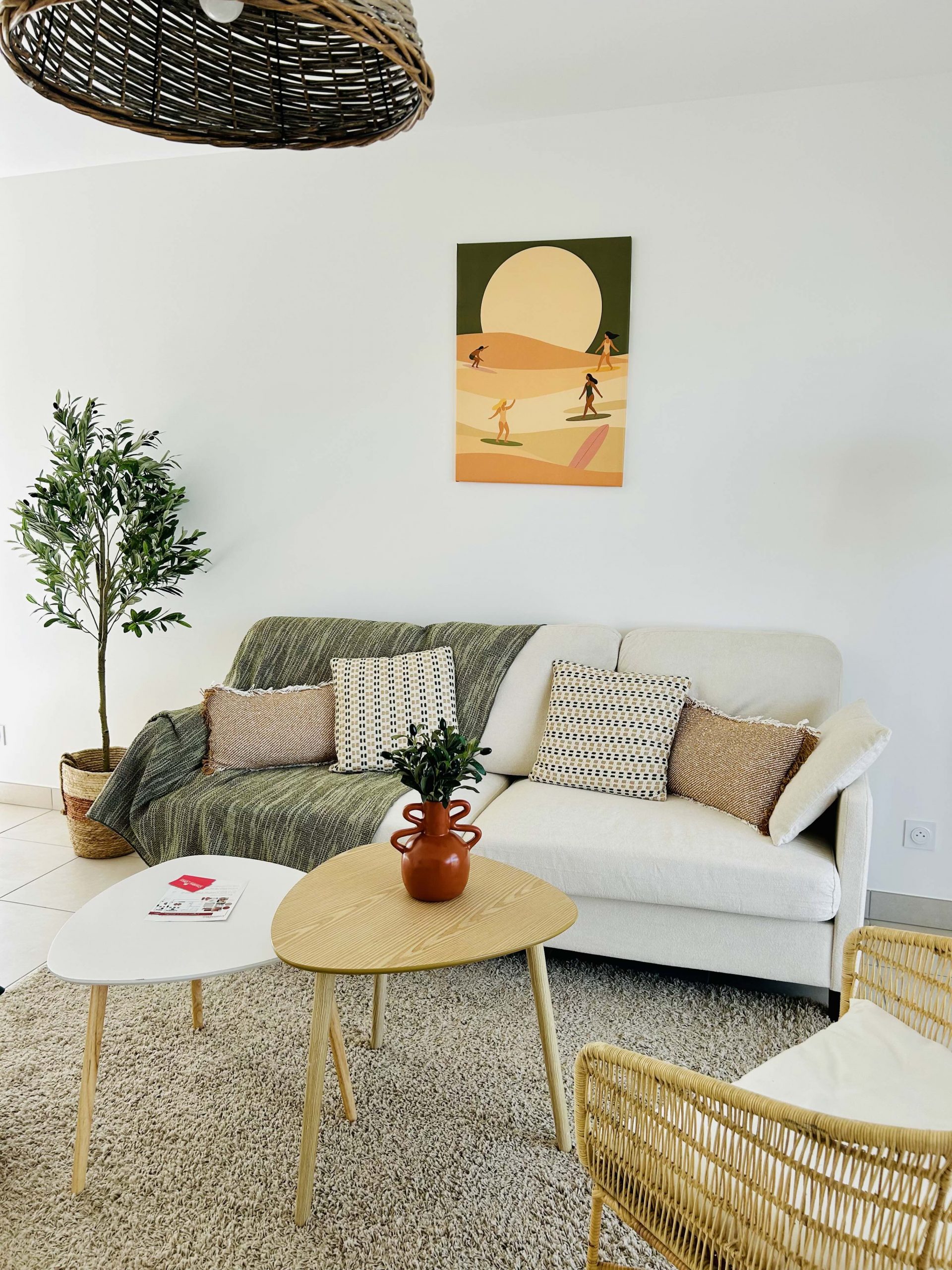 Rostrevor — Display apartment styling — photo 3