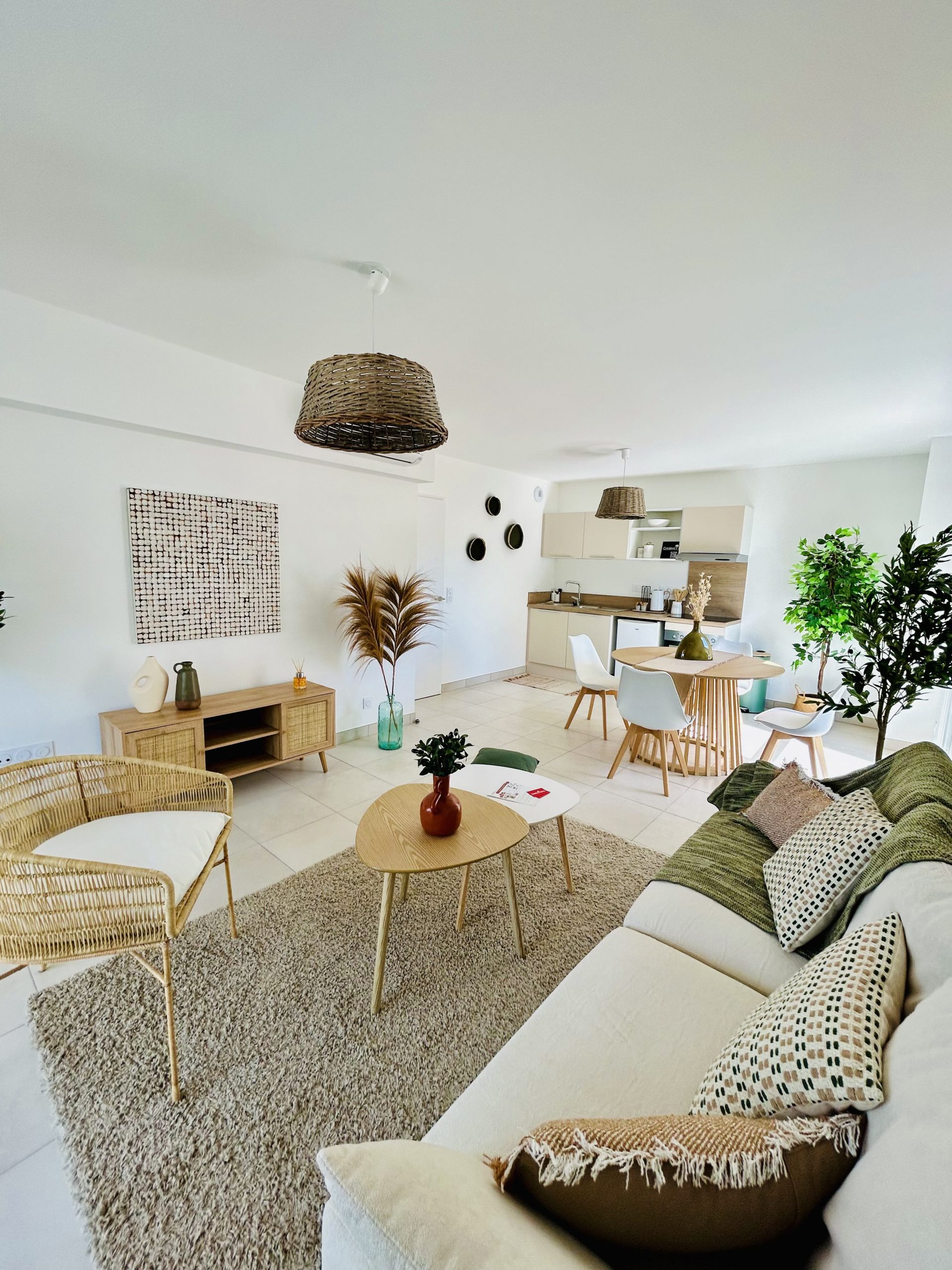 Rostrevor — Display apartment styling — photo 4