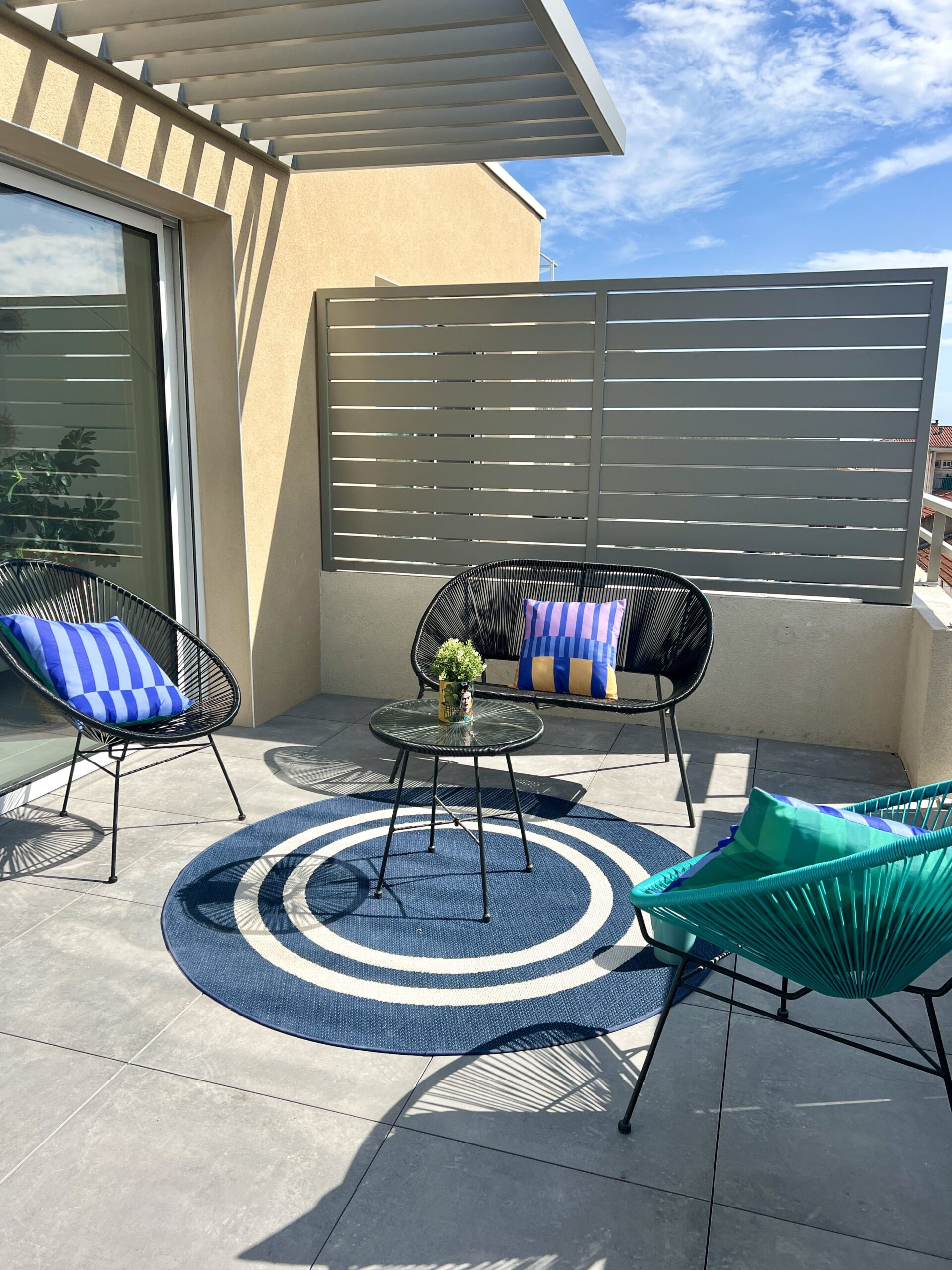Elizabeth — Display apartment styling