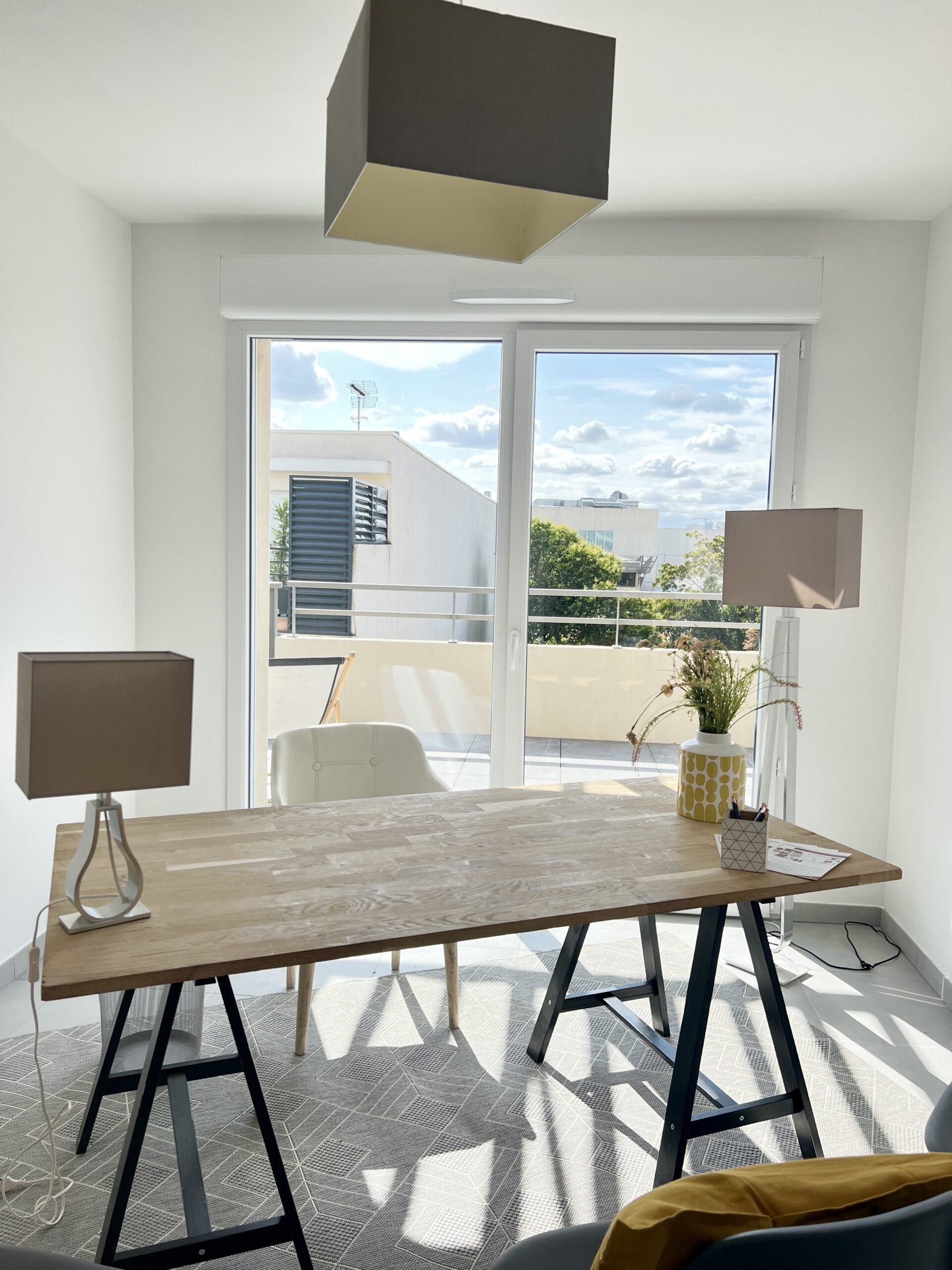 Elizabeth — Display apartment styling — photo 3