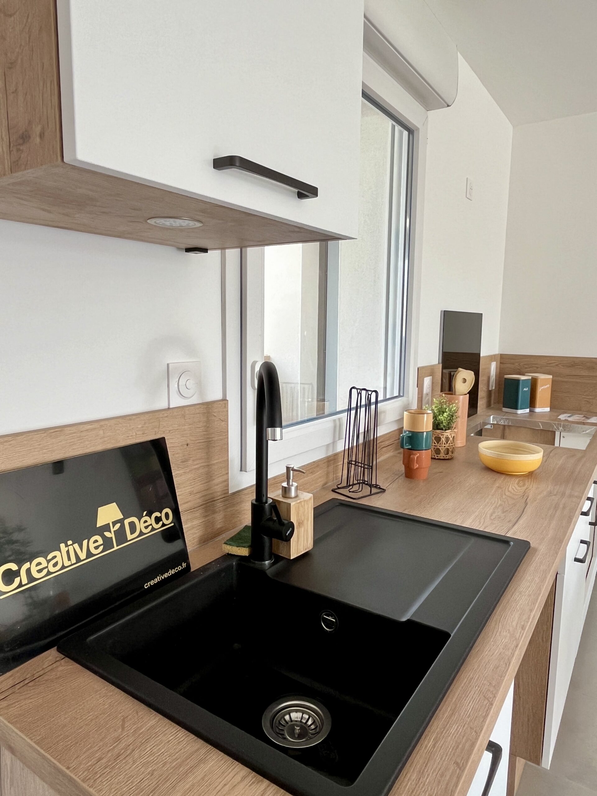Elizabeth — Display apartment styling — photo 5