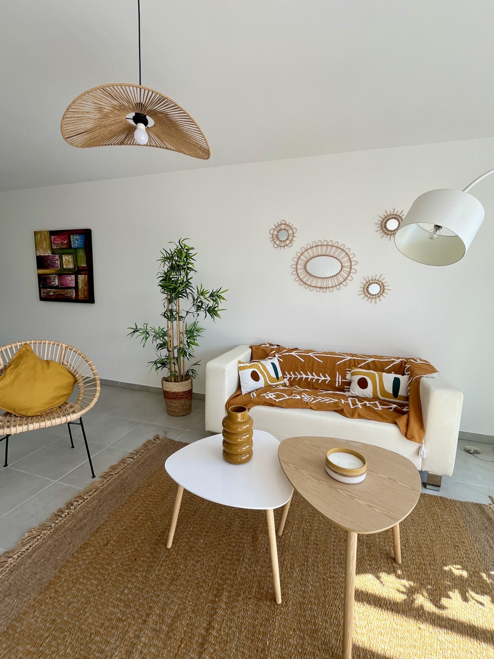 Elizabeth — Display apartment styling — photo 1