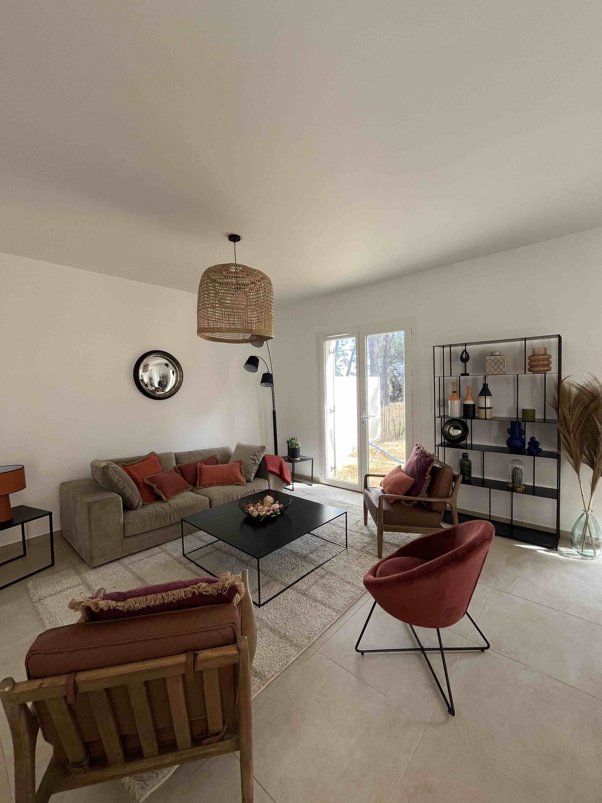 Thebarton — Display apartment styling — photo 2