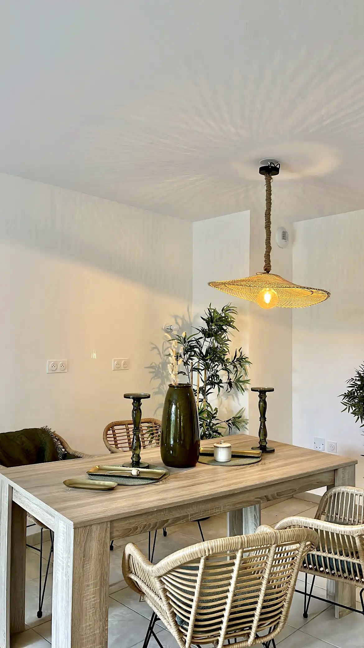 Blackwood — Display apartment styling project