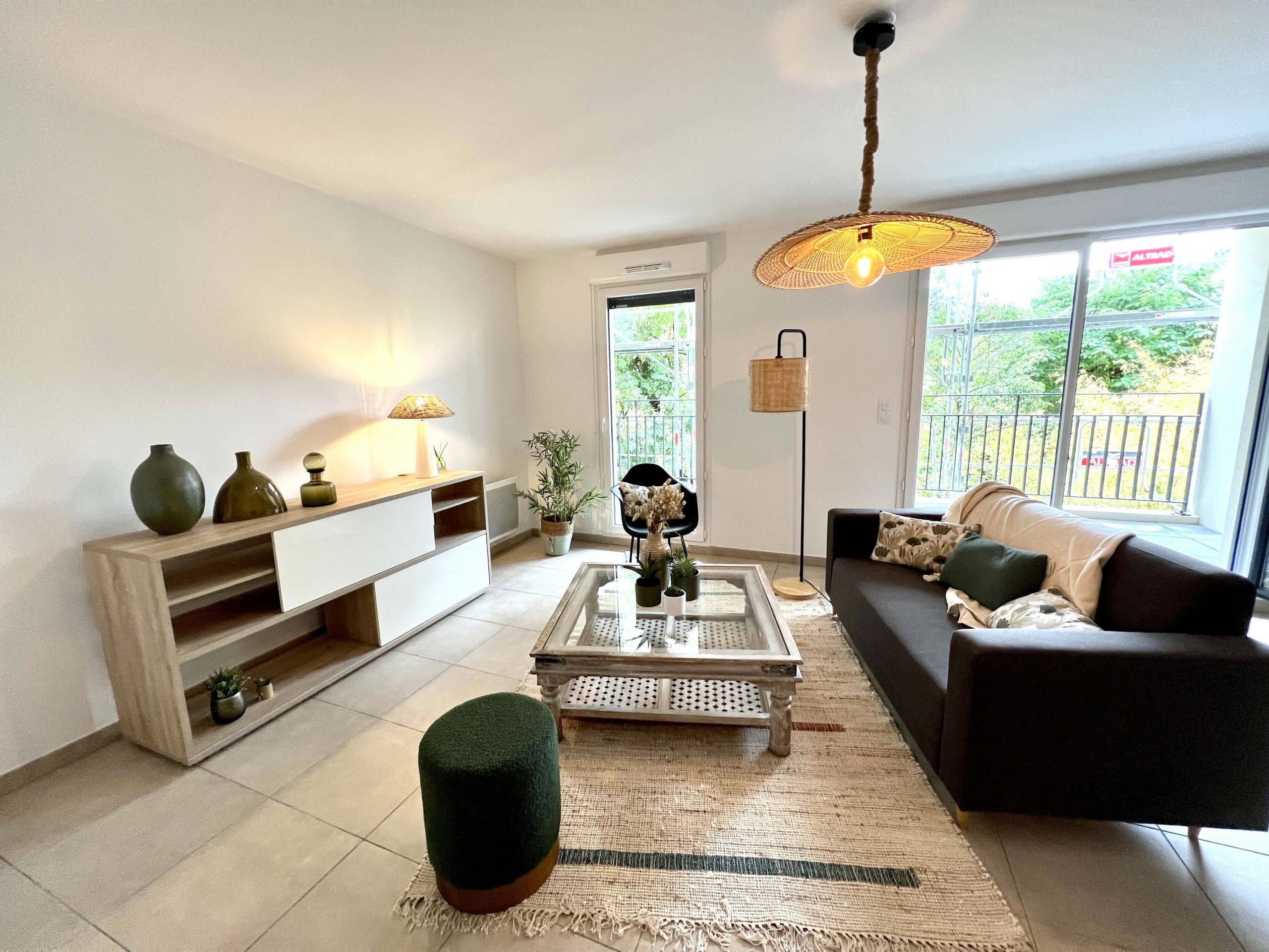 Blackwood — Display apartment styling — photo 3