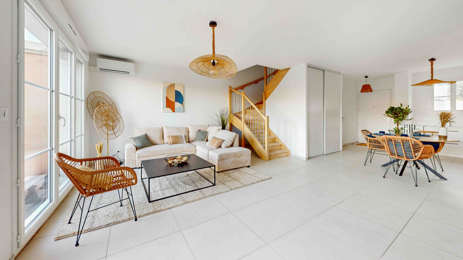 Rostrevor — Display apartment styling