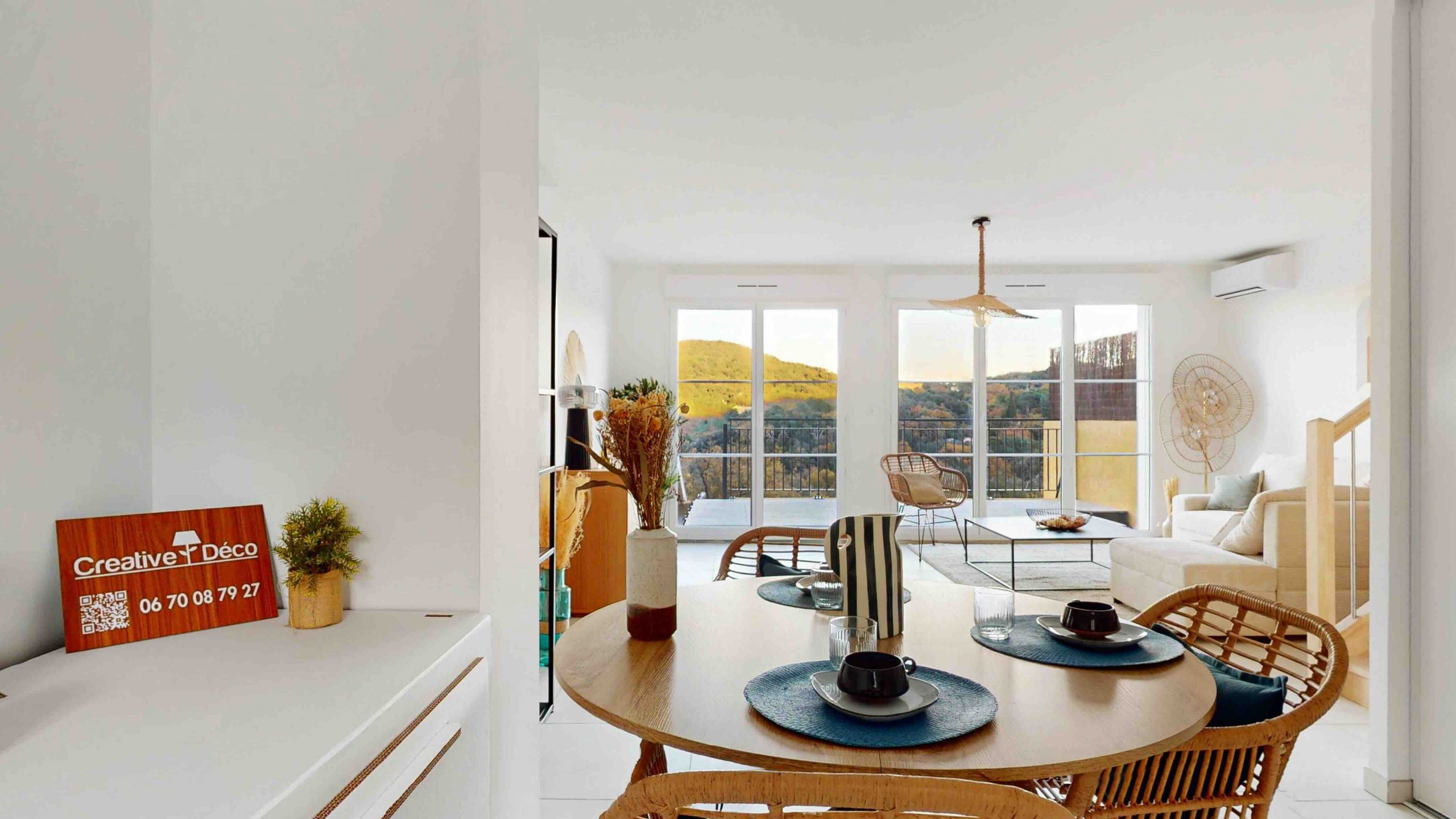 Rostrevor — Display apartment styling — photo 5
