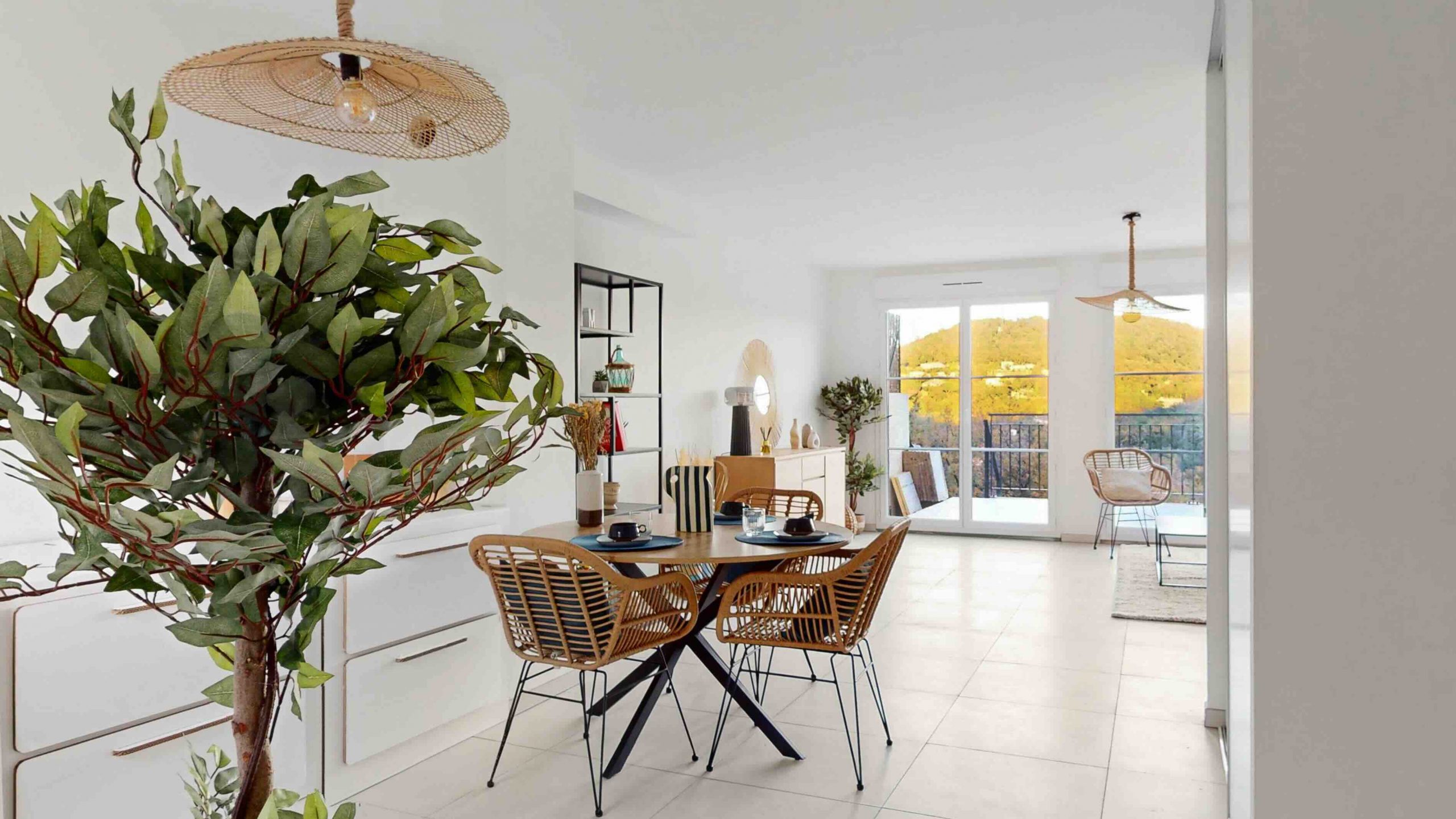 Rostrevor — Display apartment styling — photo 6