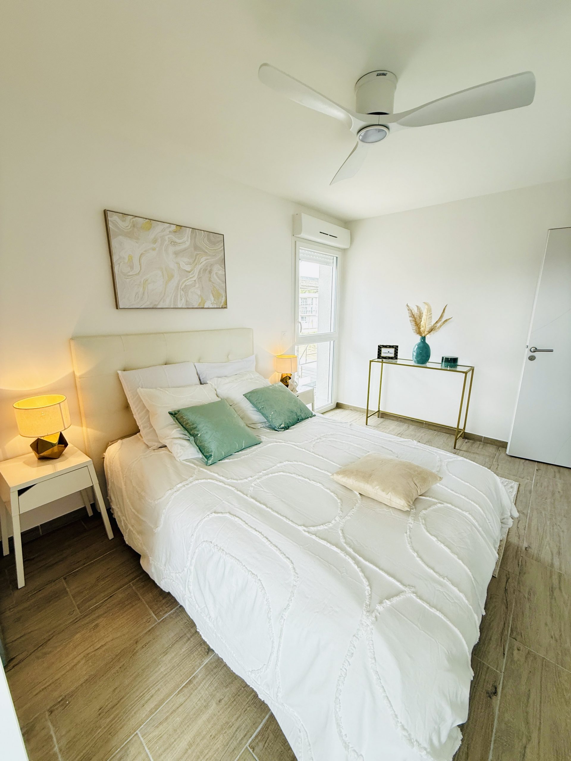 Kingswood — Display apartment styling