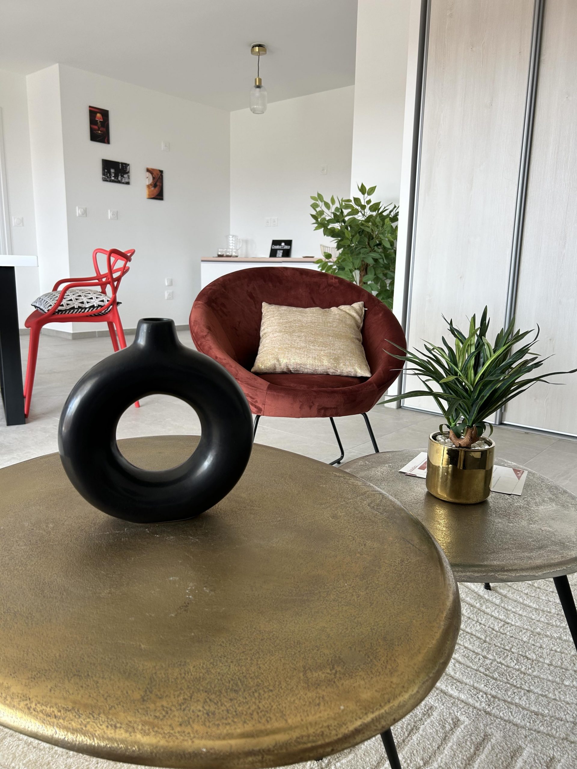 Kingswood — Display apartment styling — photo 2