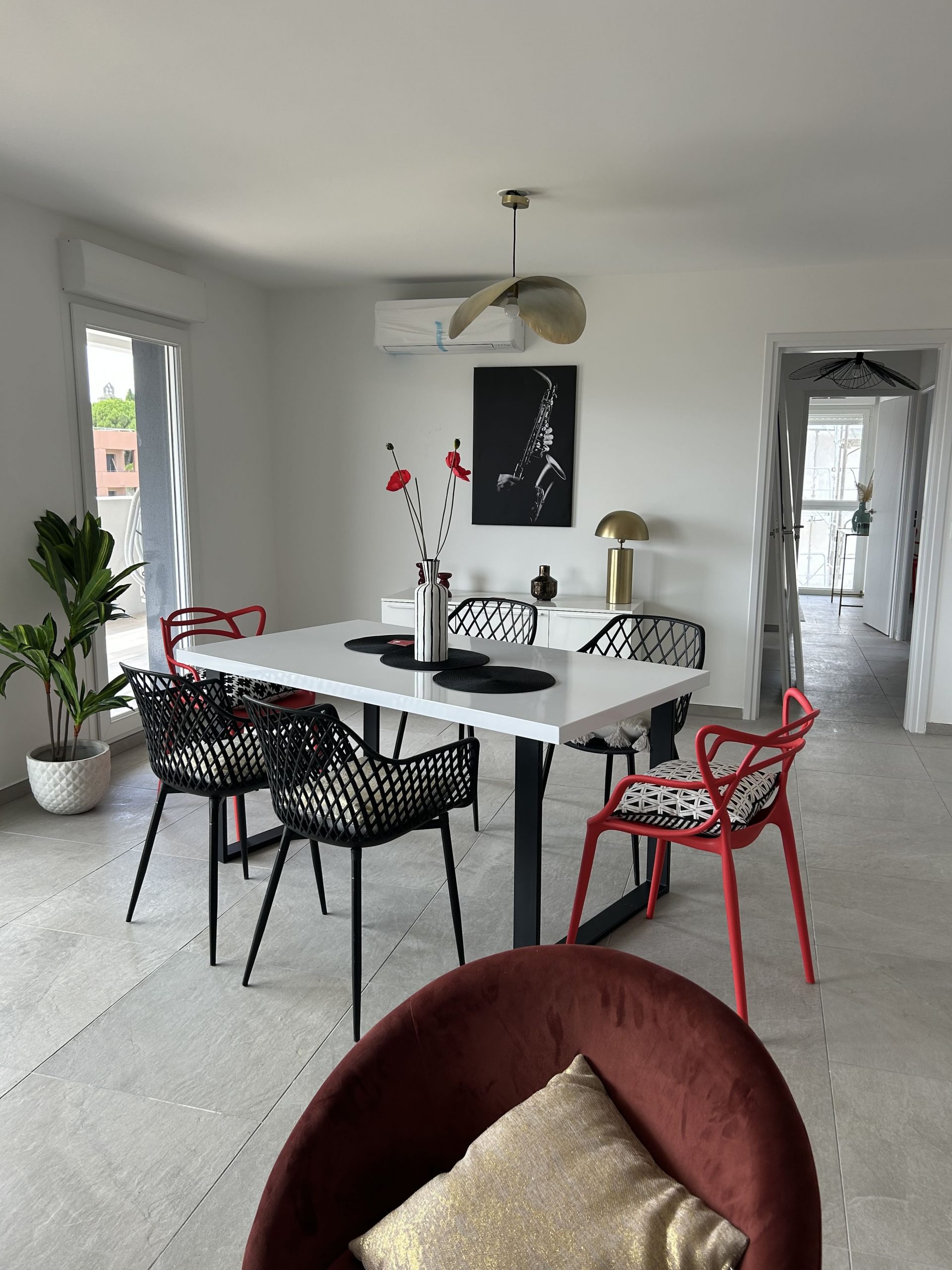 Kingswood — Display apartment styling — photo 3