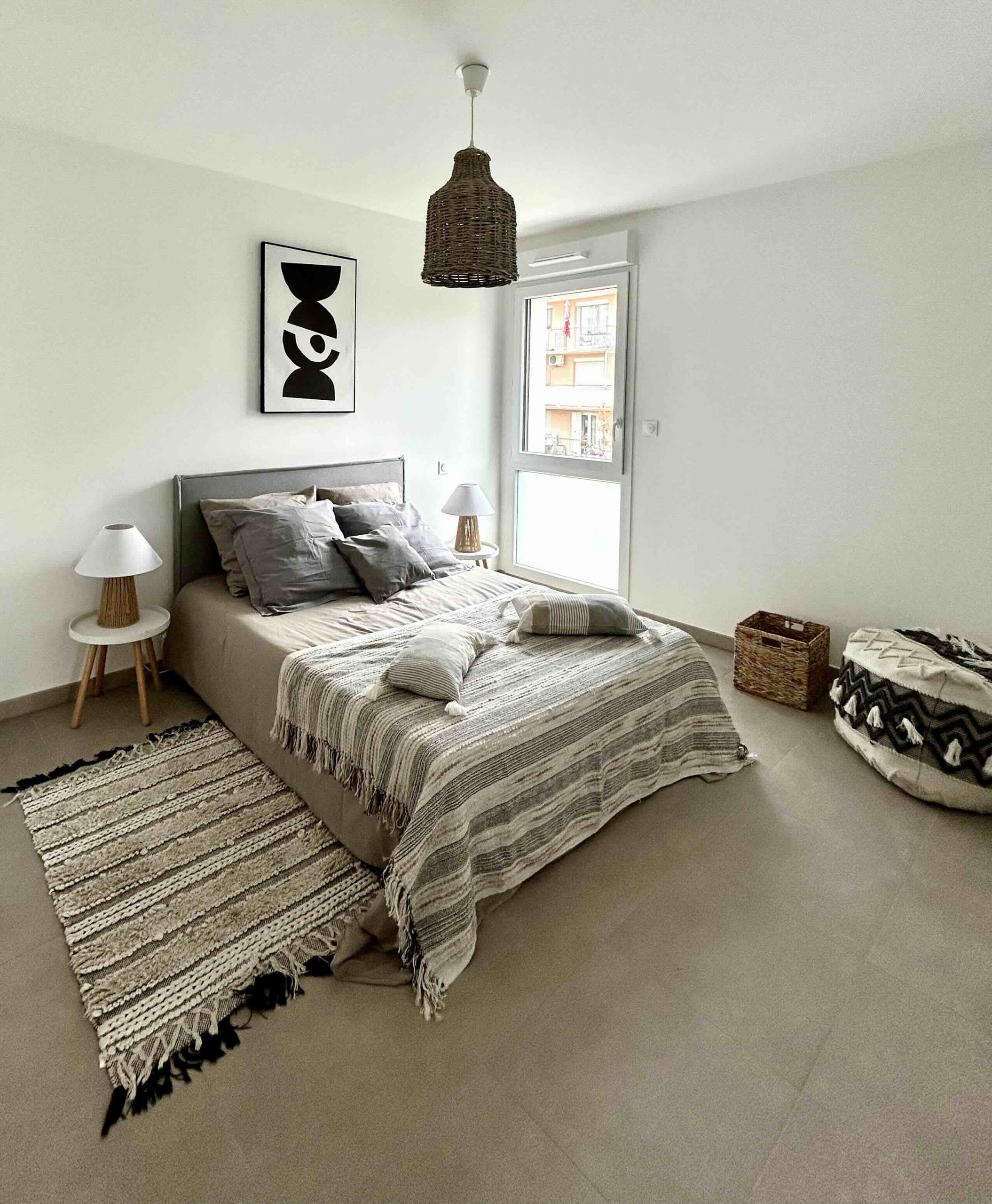Plympton — Display apartment styling project