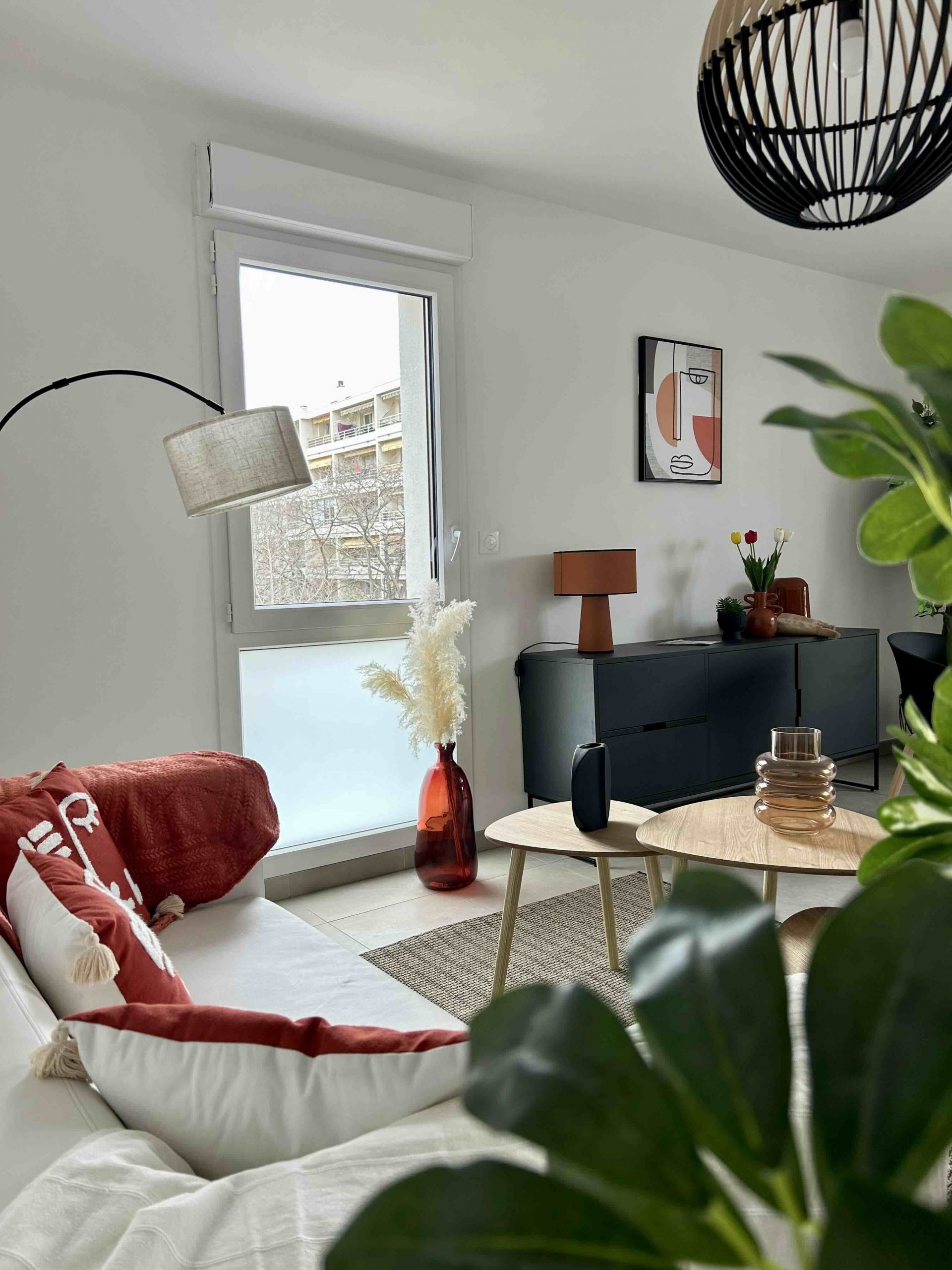 Plympton — Display apartment styling