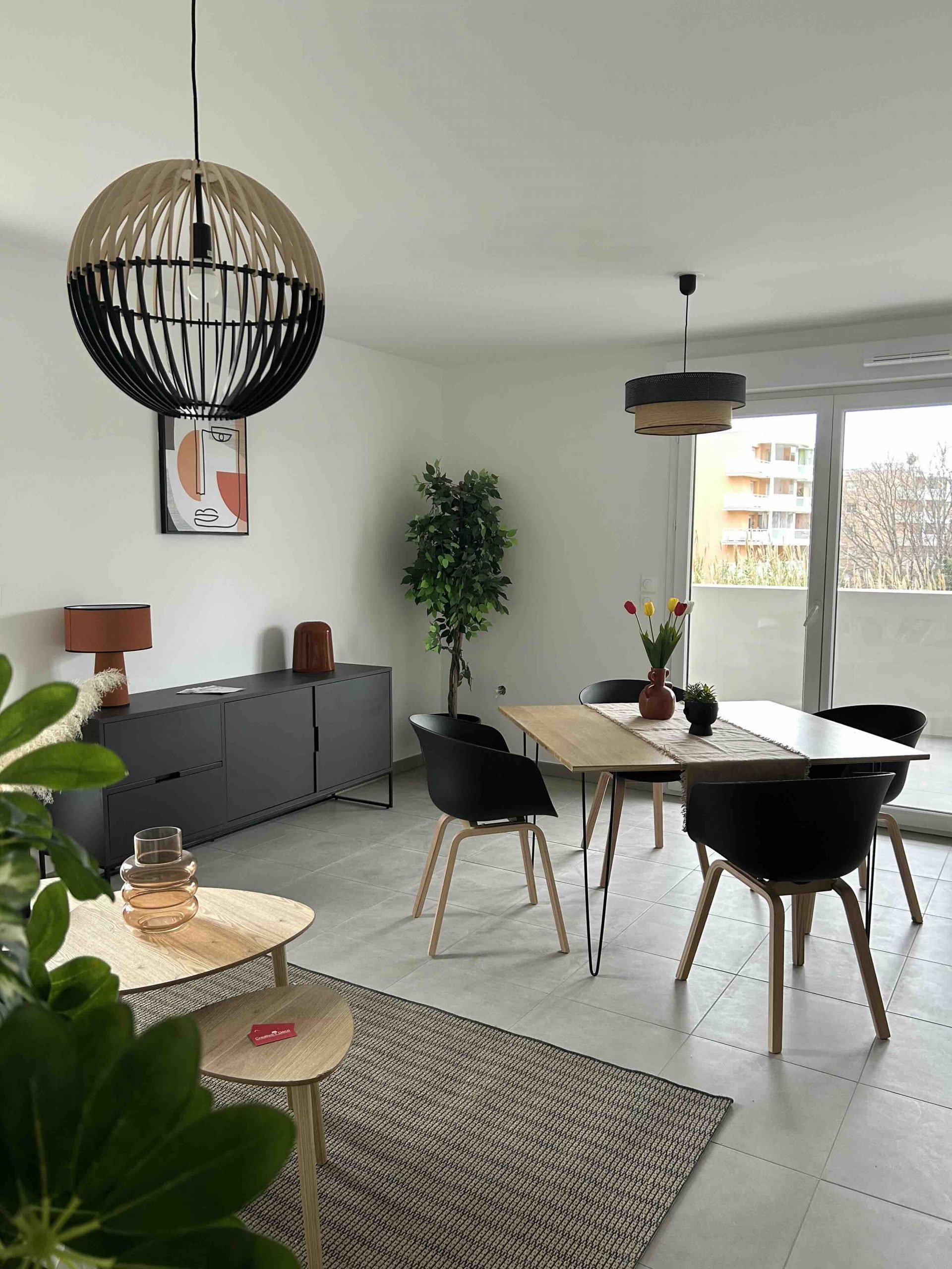 Plympton — Display apartment styling — photo 5