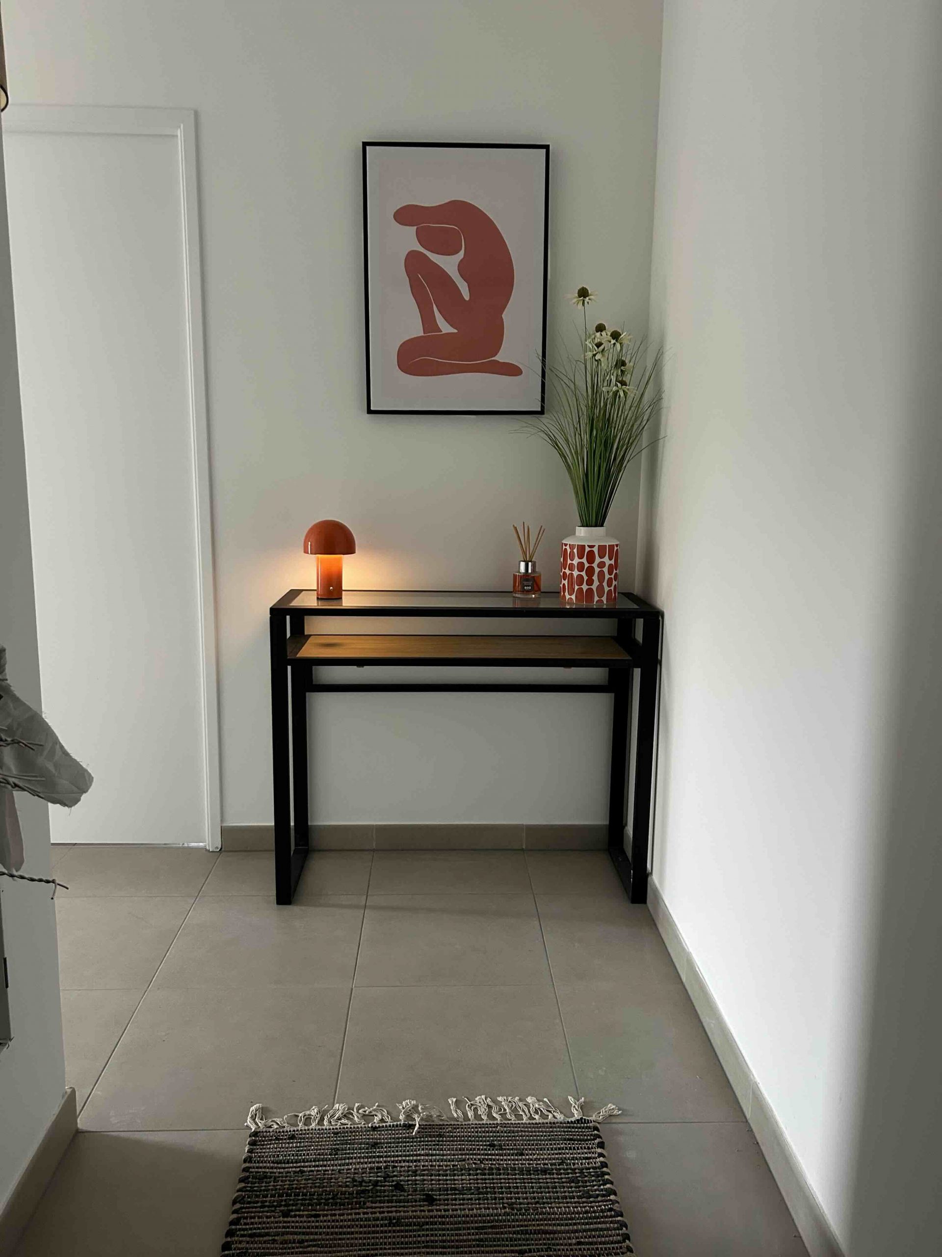 Plympton — Display apartment styling — photo 6