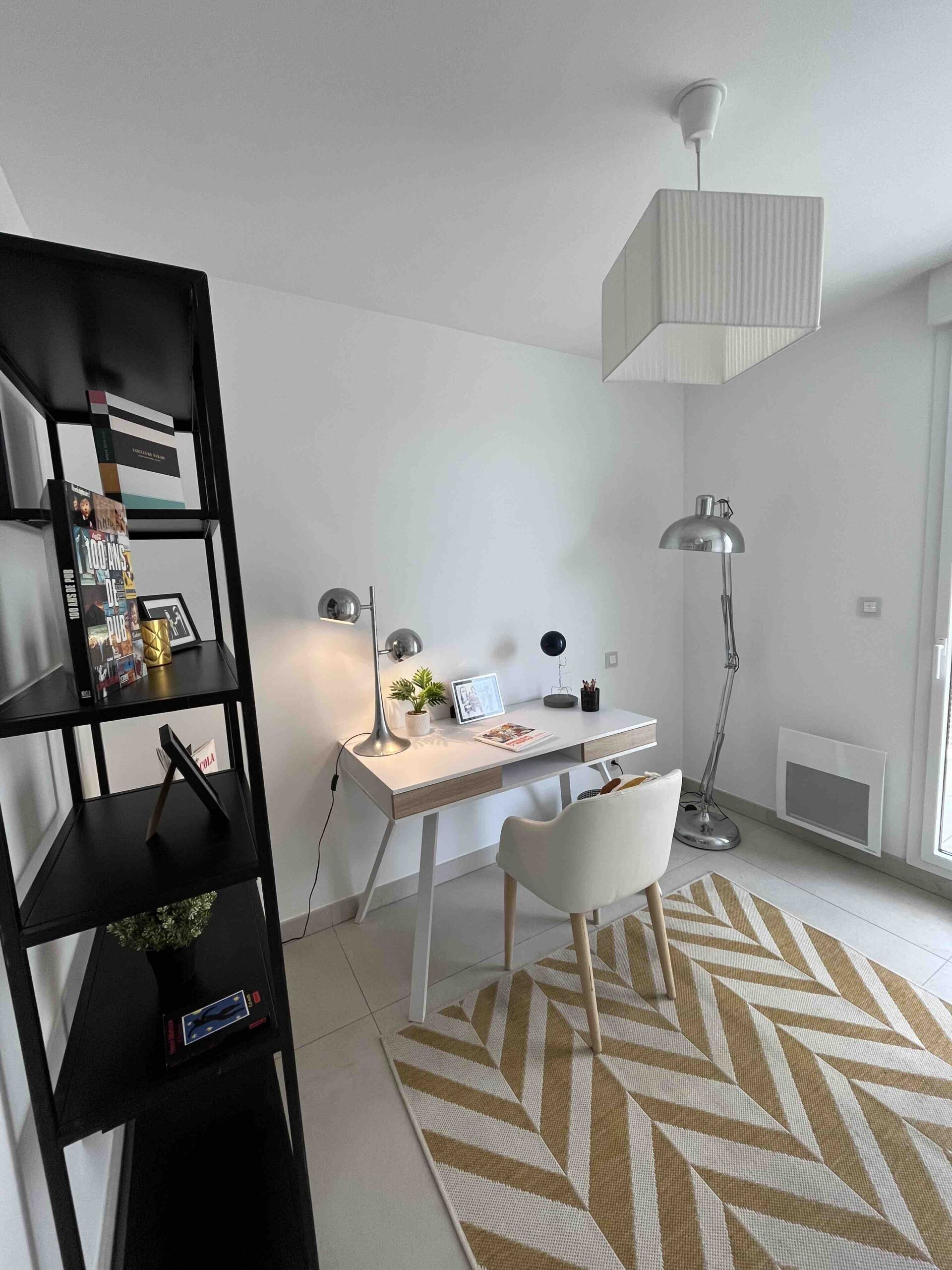 Parkside — Display apartment styling