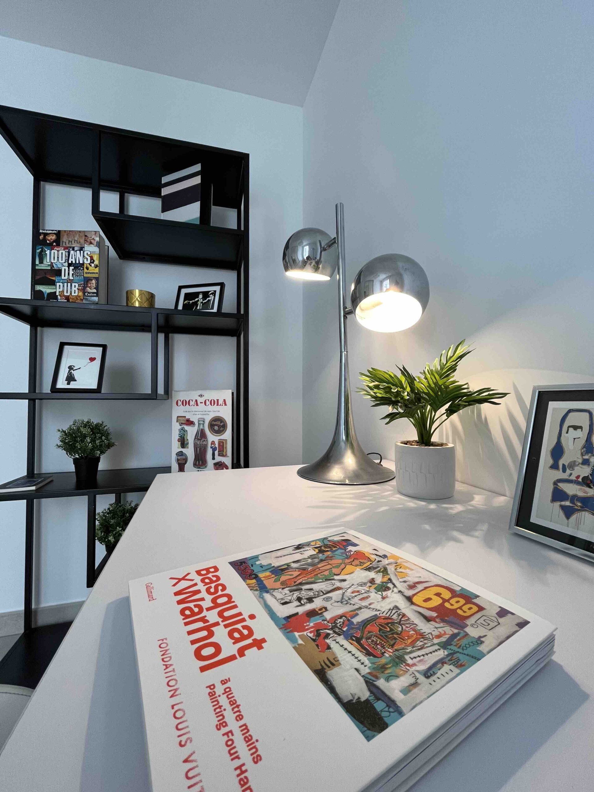 Parkside — Display apartment styling — photo 3