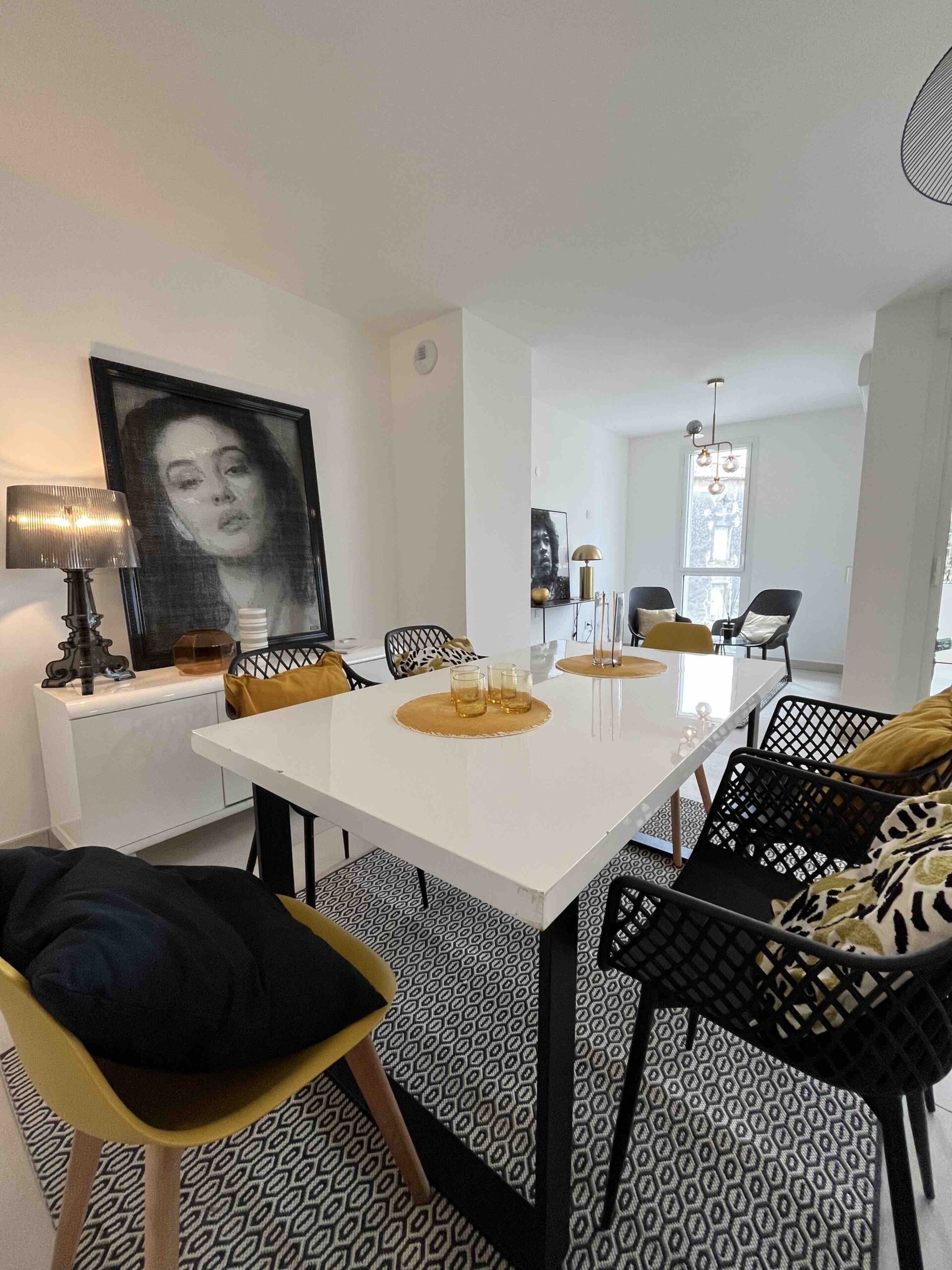 Parkside — Display apartment styling — photo 4