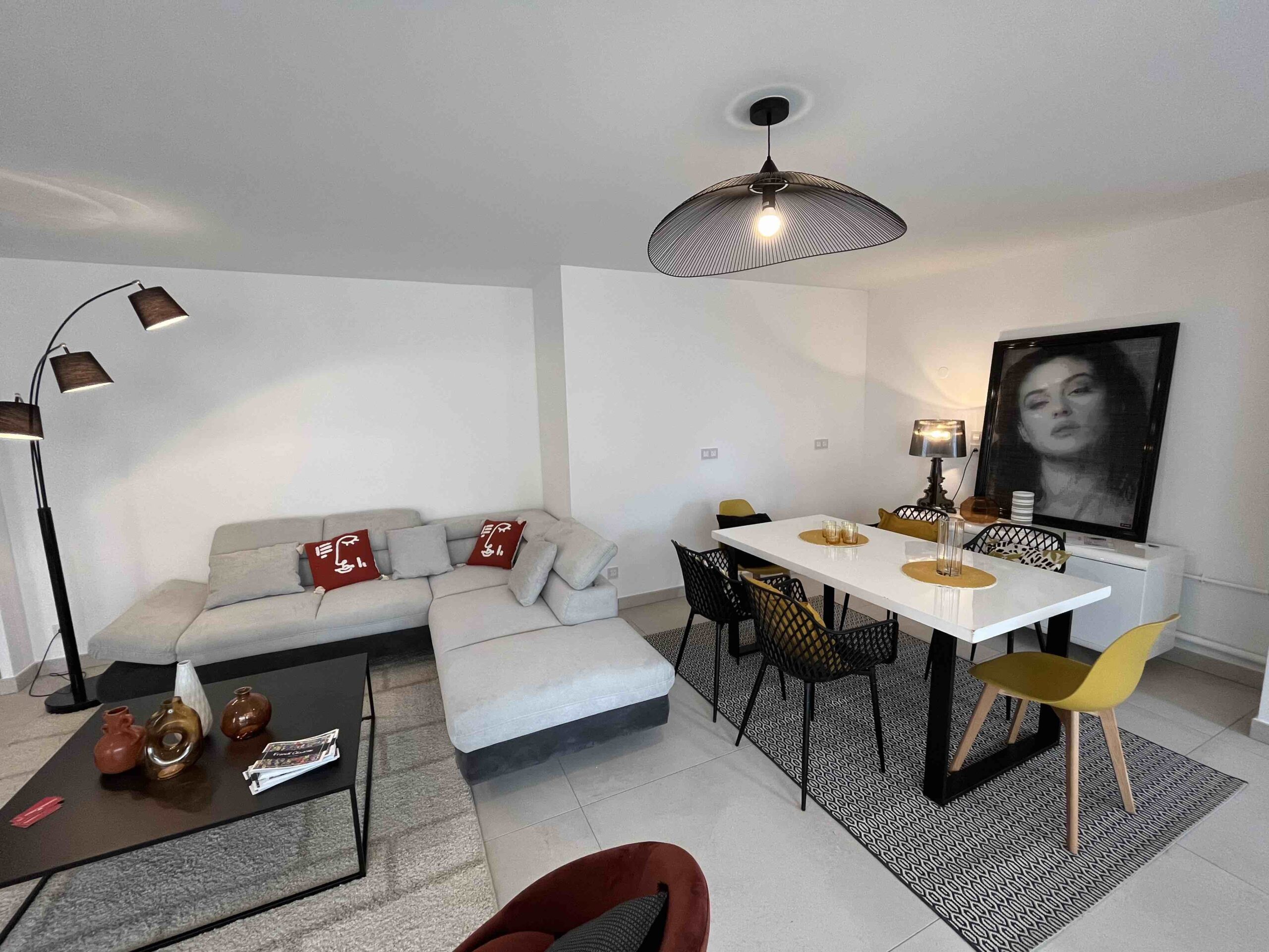Parkside — Display apartment styling — photo 5