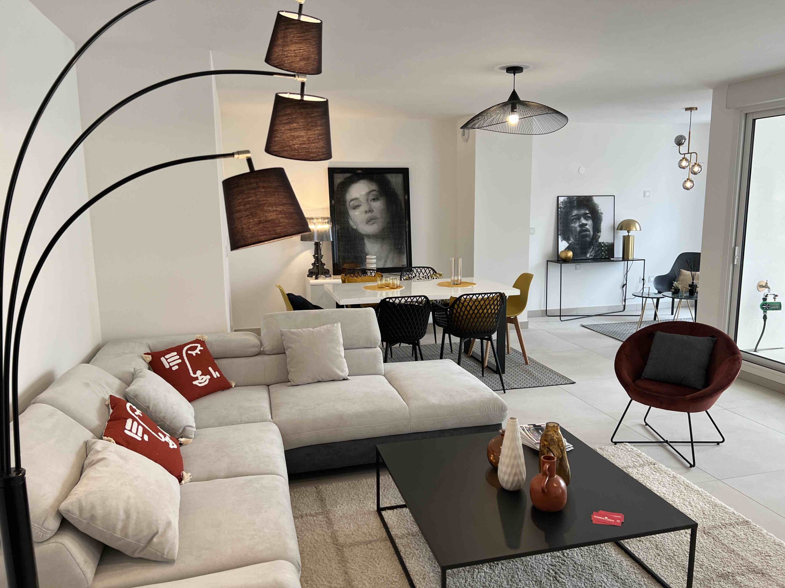 Parkside — Display apartment styling — photo 6