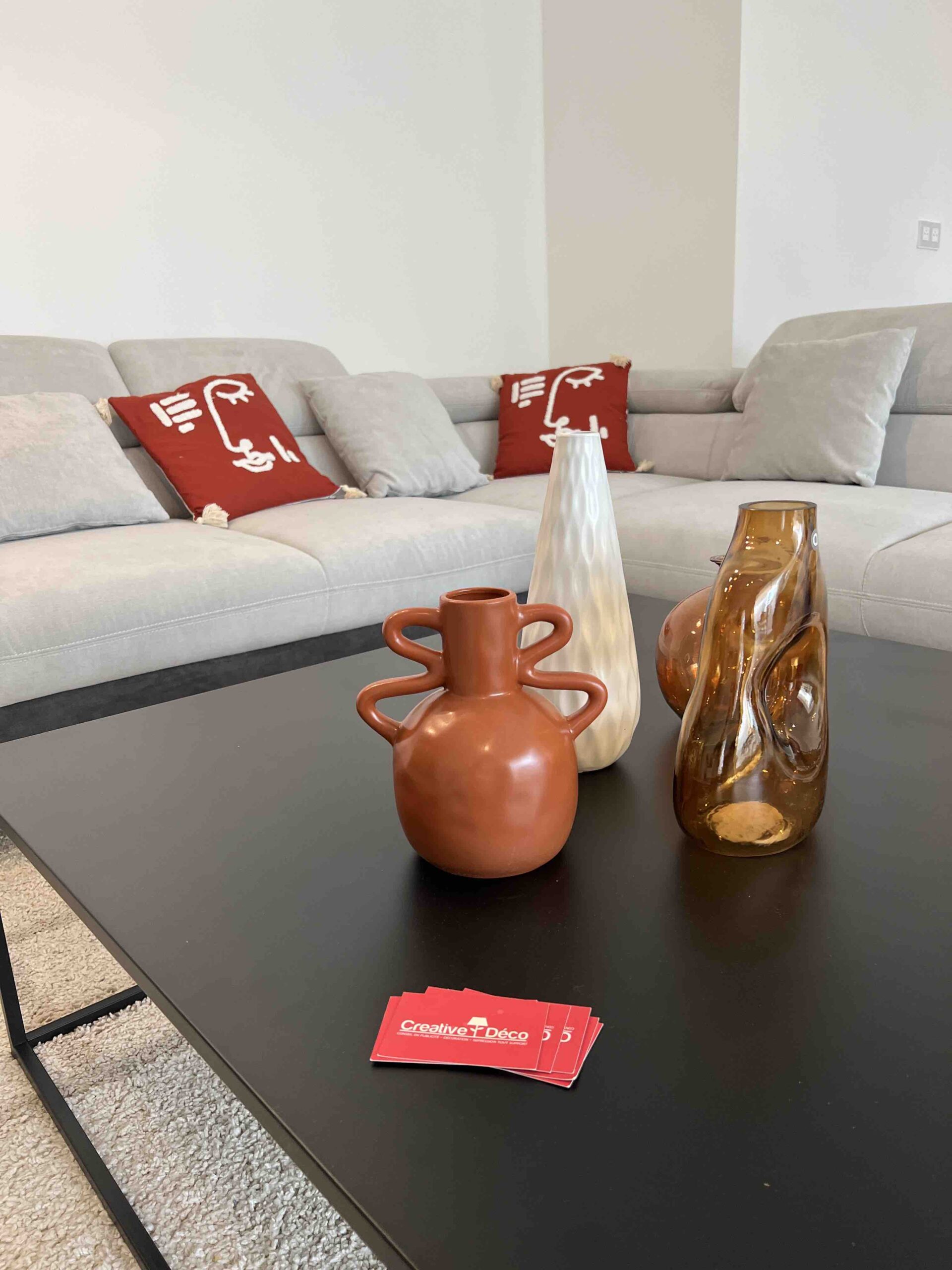 Parkside — Display apartment styling — photo 4