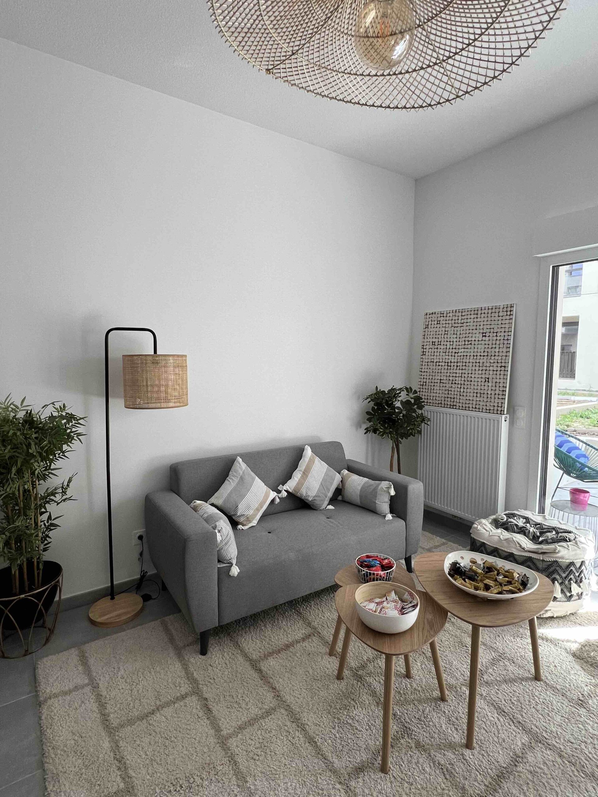 Blackwood — Display apartment styling project