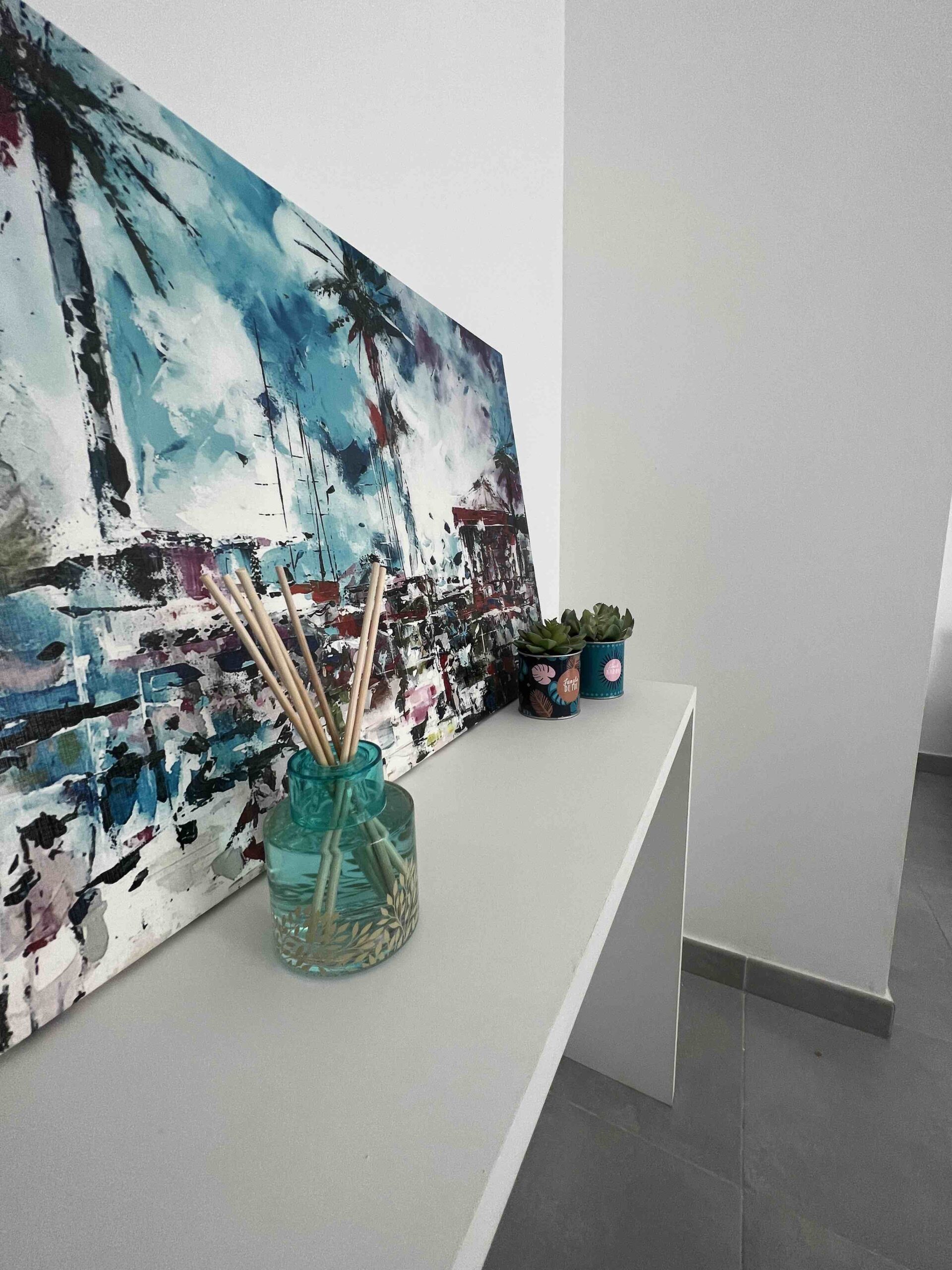 Blackwood — Display apartment styling — photo 6