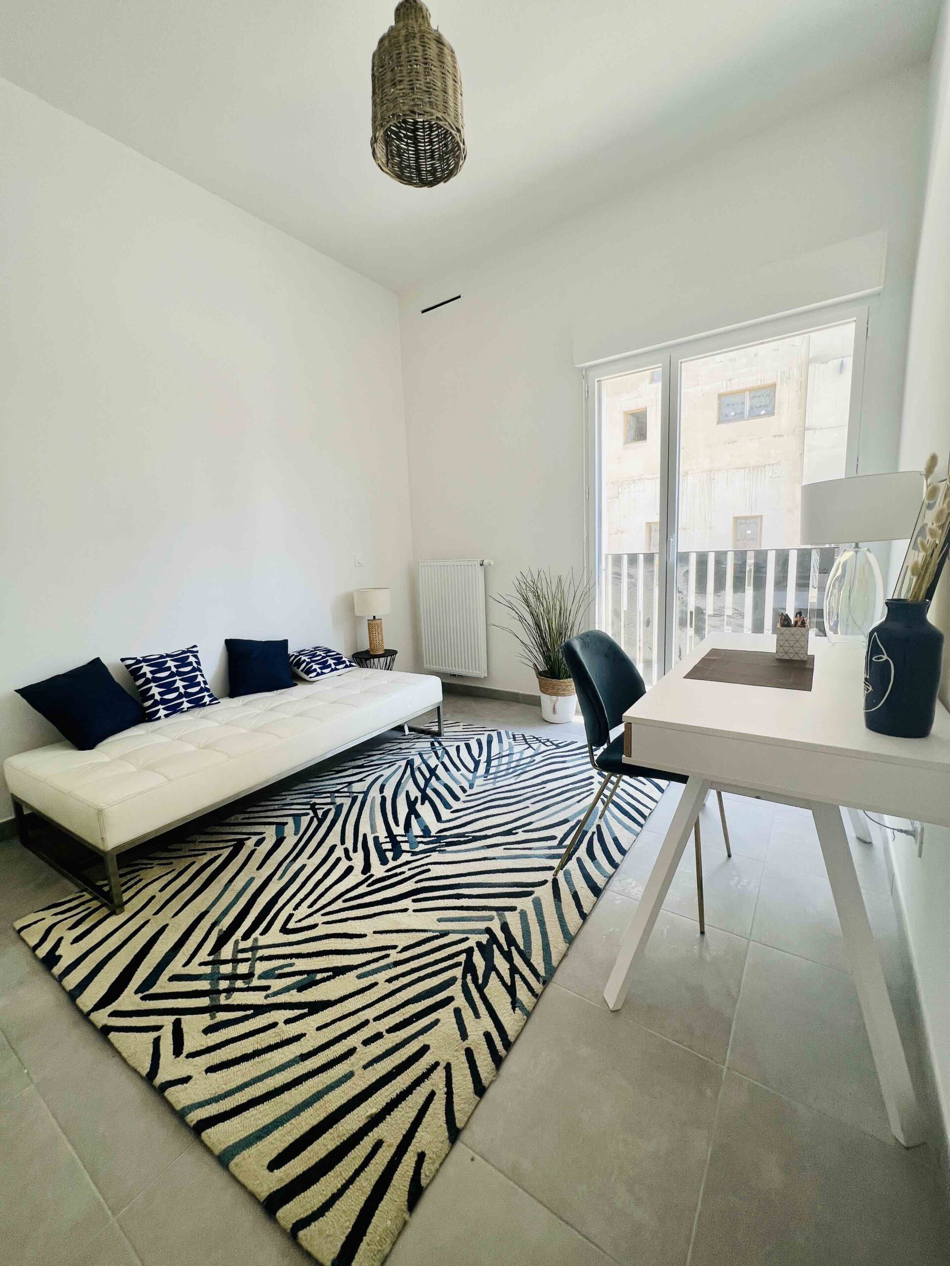 Blackwood — Display apartment styling — photo 1
