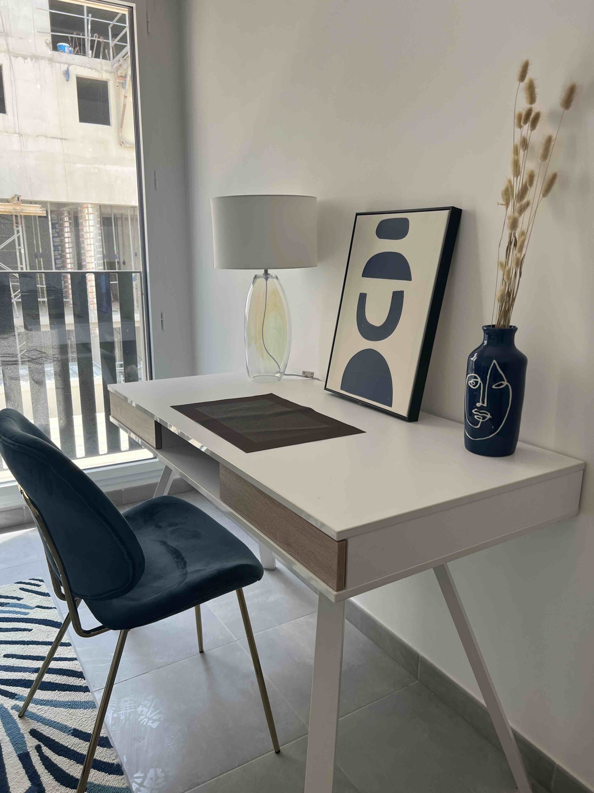 Blackwood — Display apartment styling — photo 2