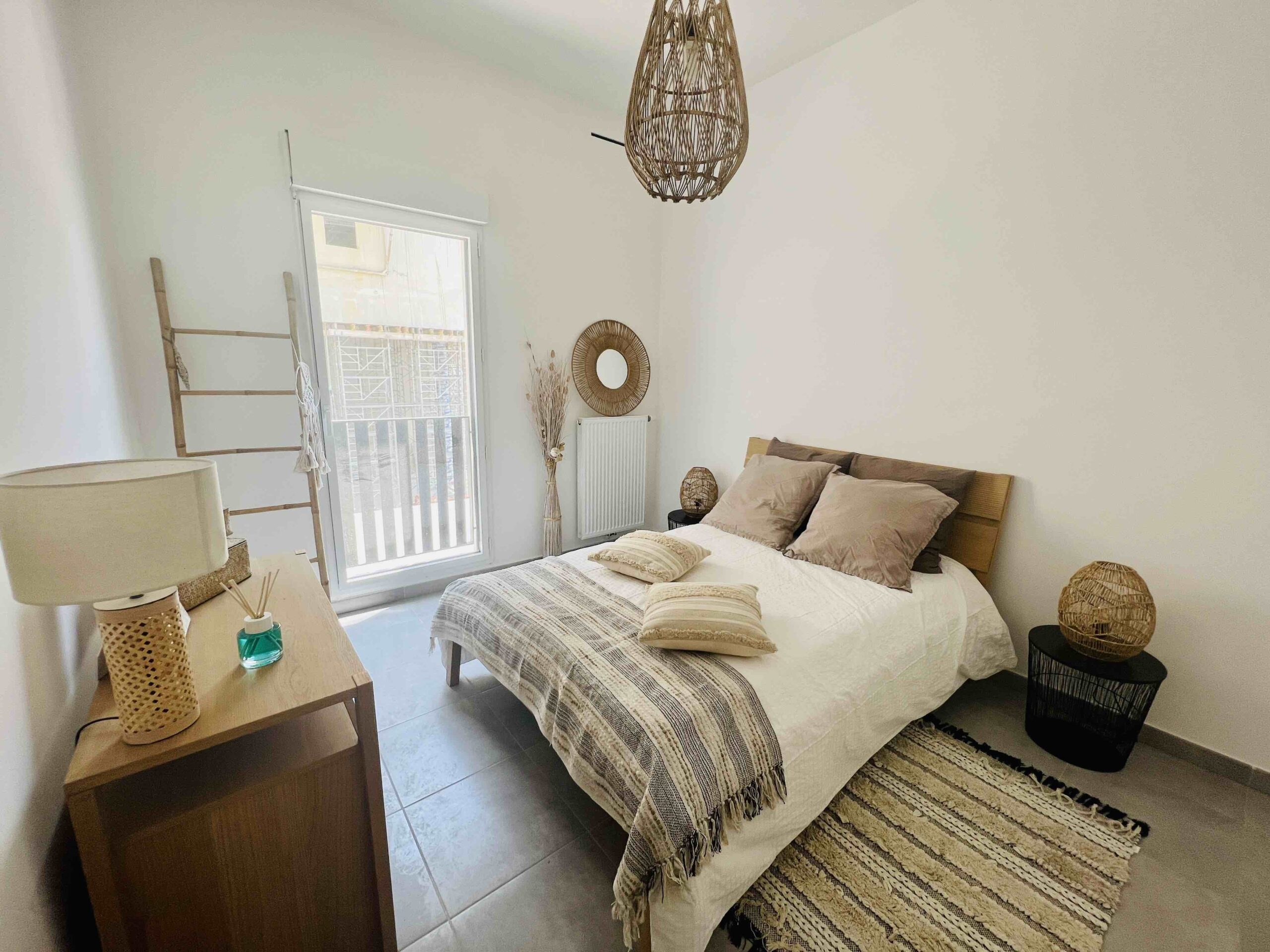 Blackwood — Display apartment styling — photo 3