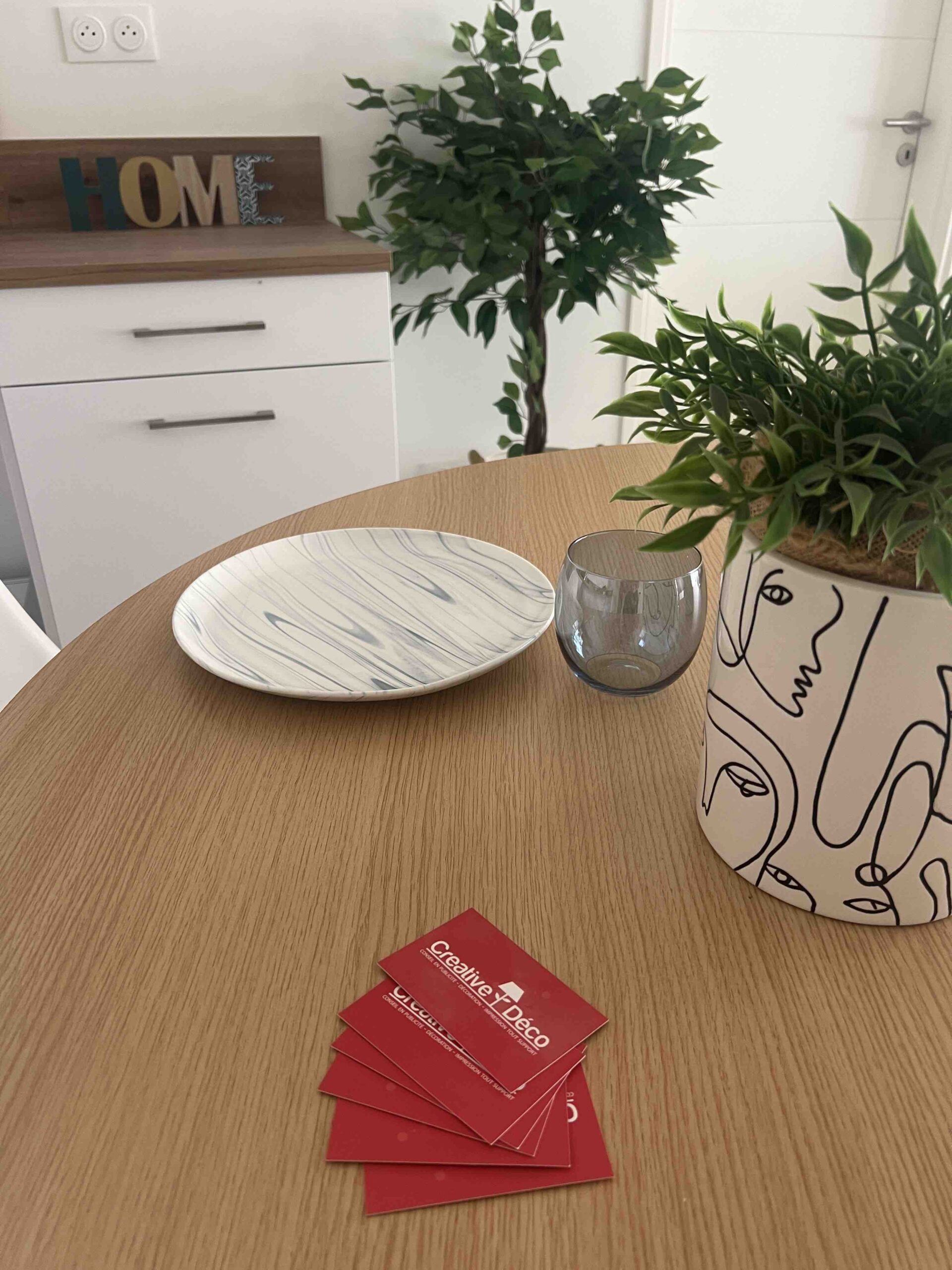 Stirling — Display apartment styling project