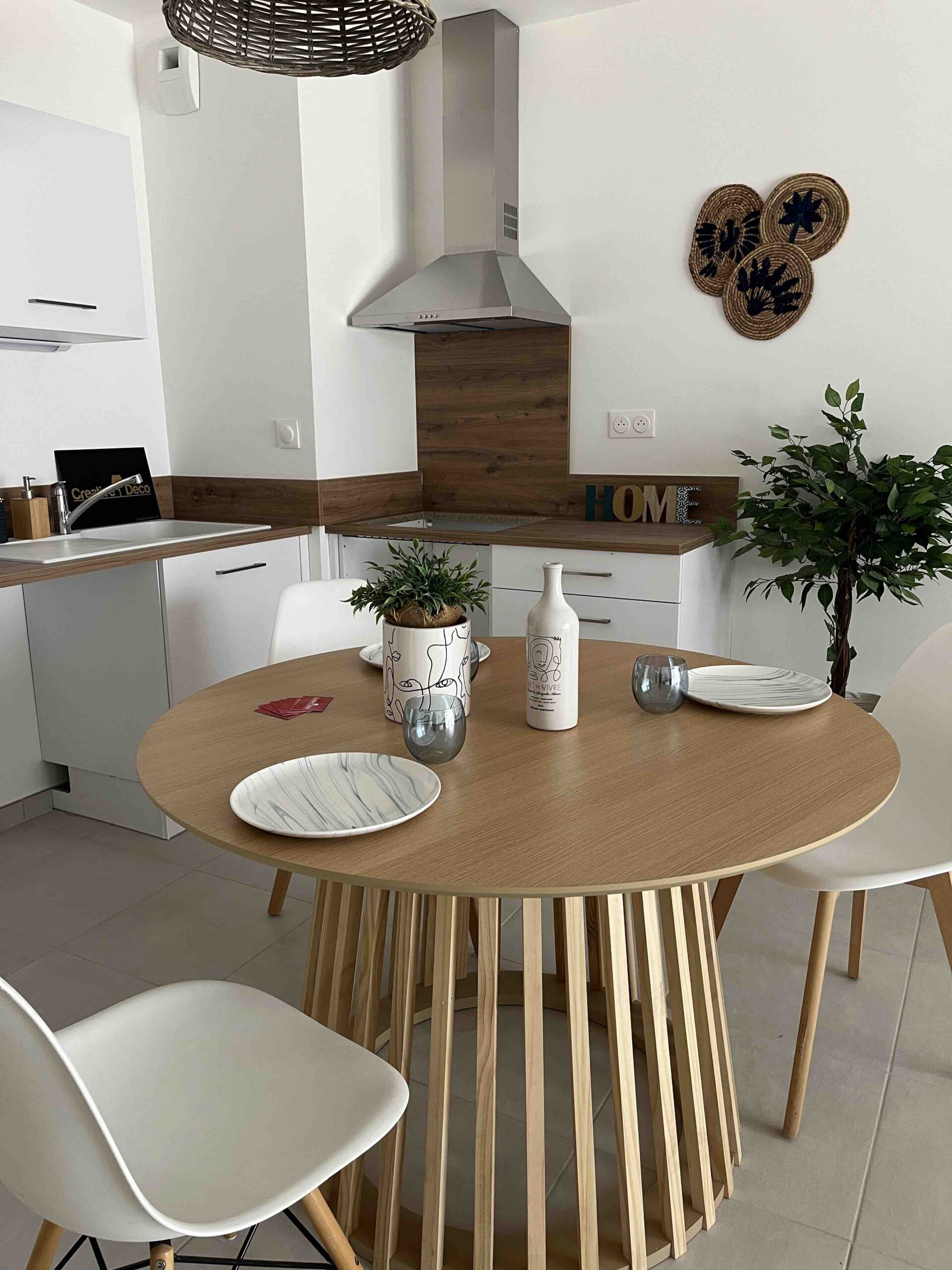 Stirling — Display apartment styling — photo 1