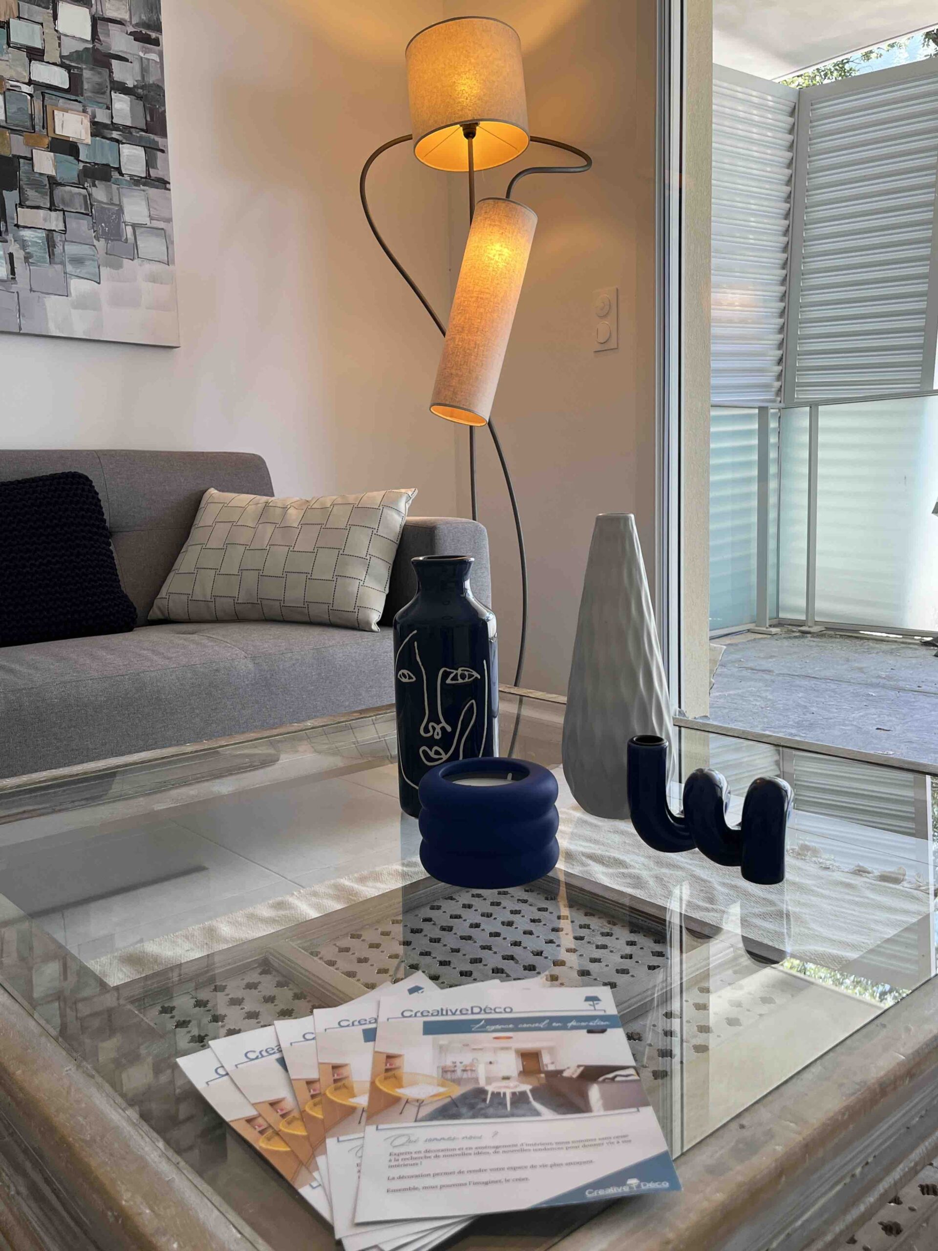 Stirling — Display apartment styling — photo 3