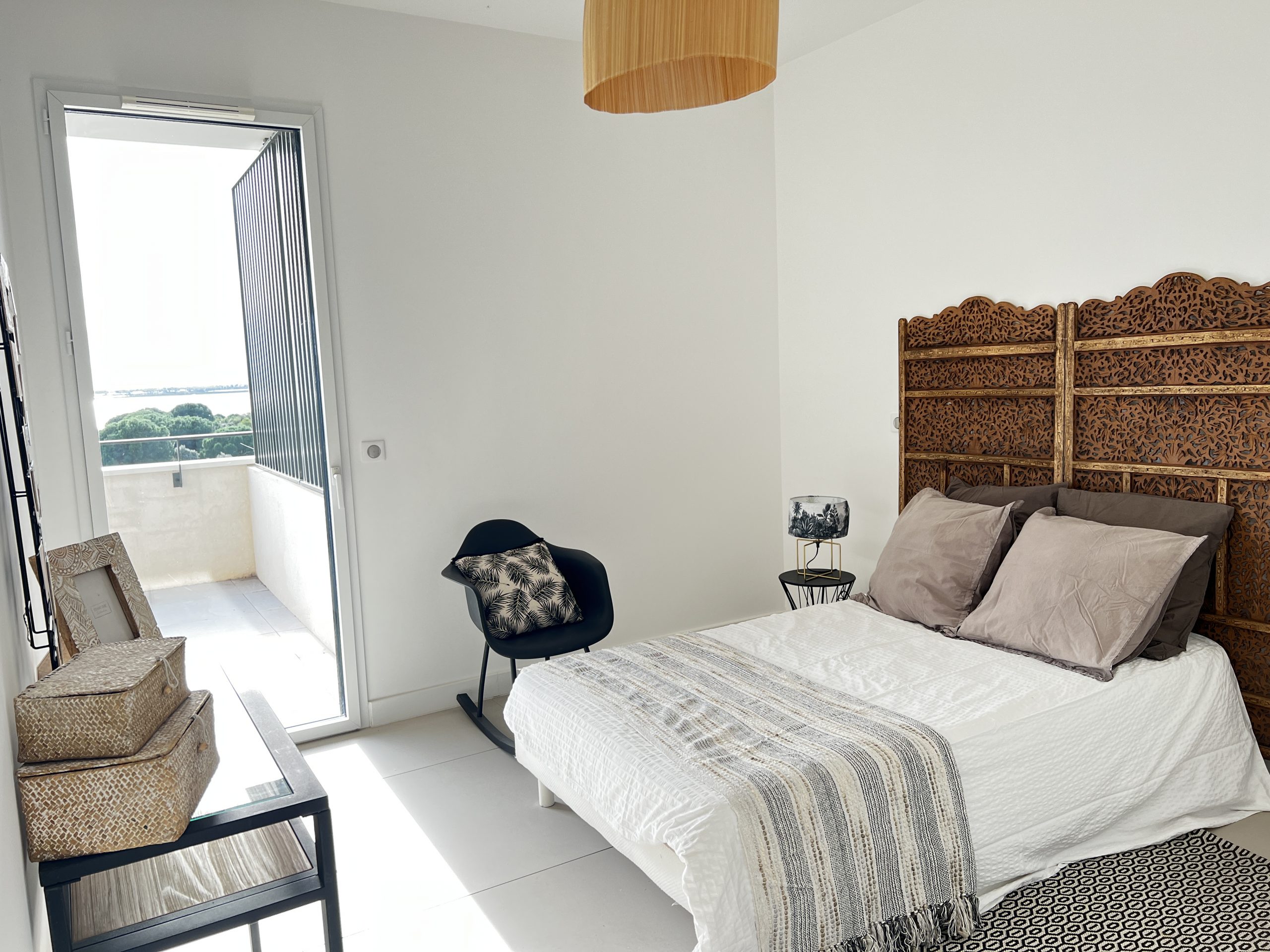Brighton — Display apartment styling project