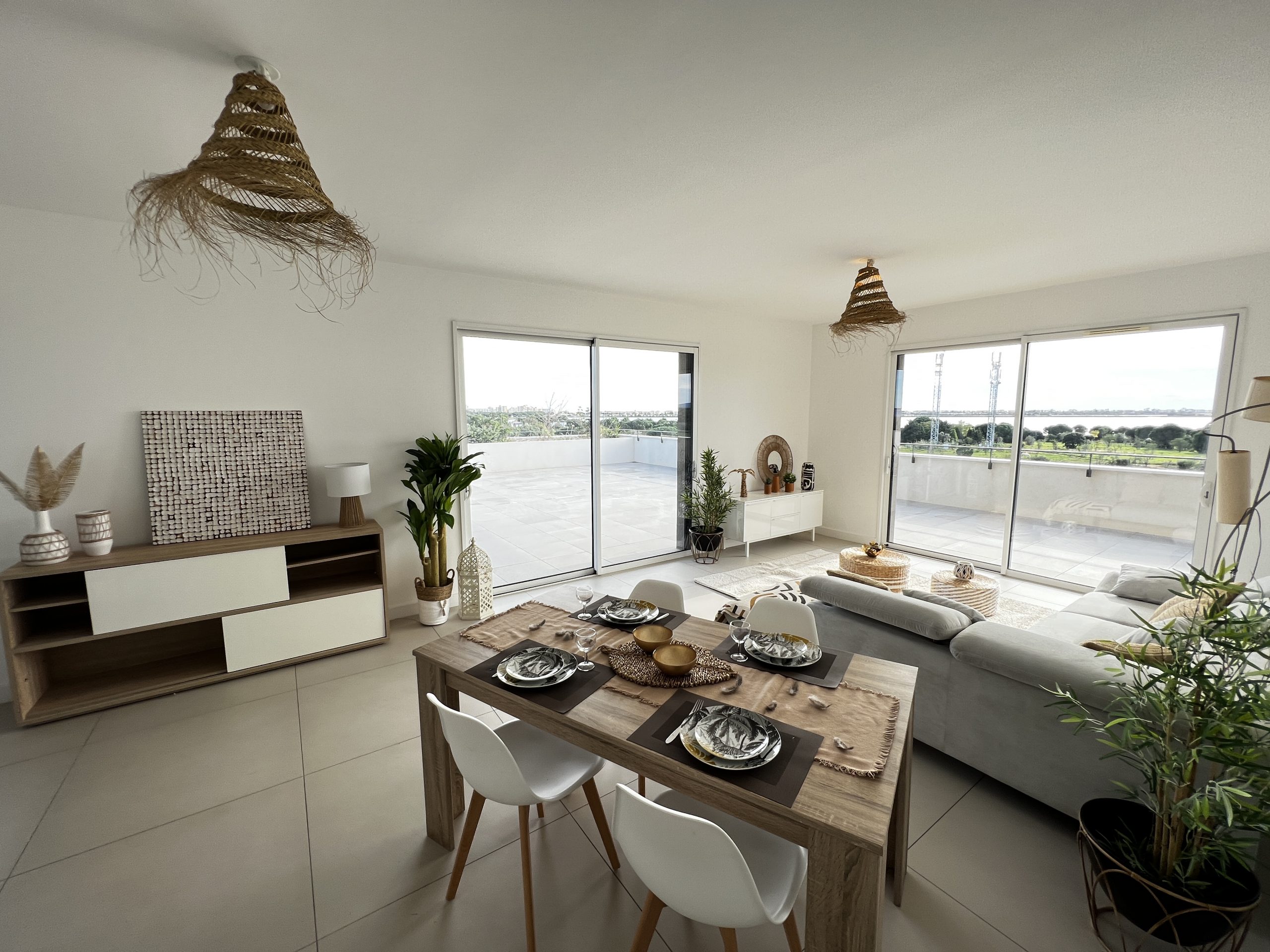 Brighton — Display apartment styling — photo 4
