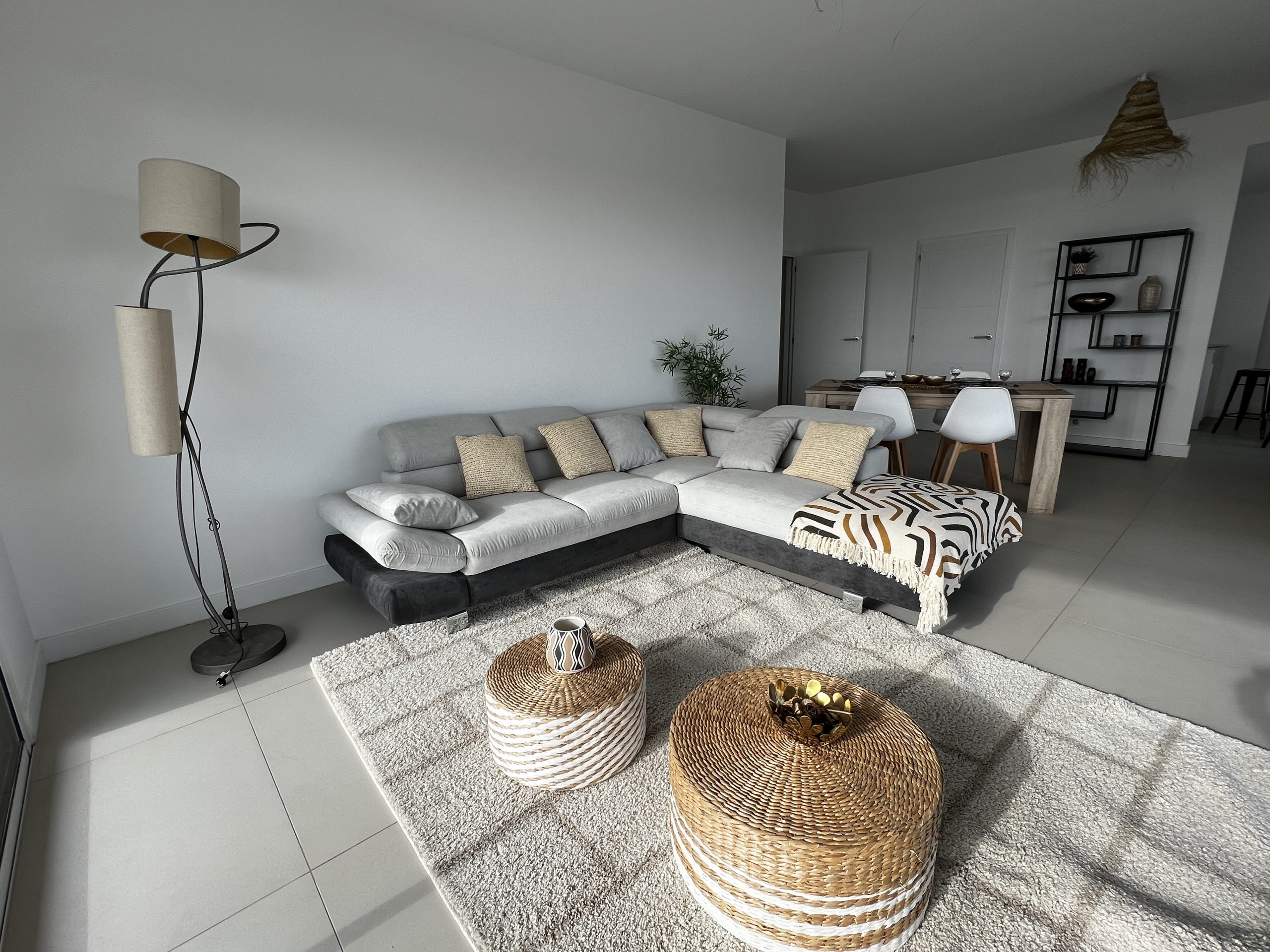 Brighton — Display apartment styling — photo 2