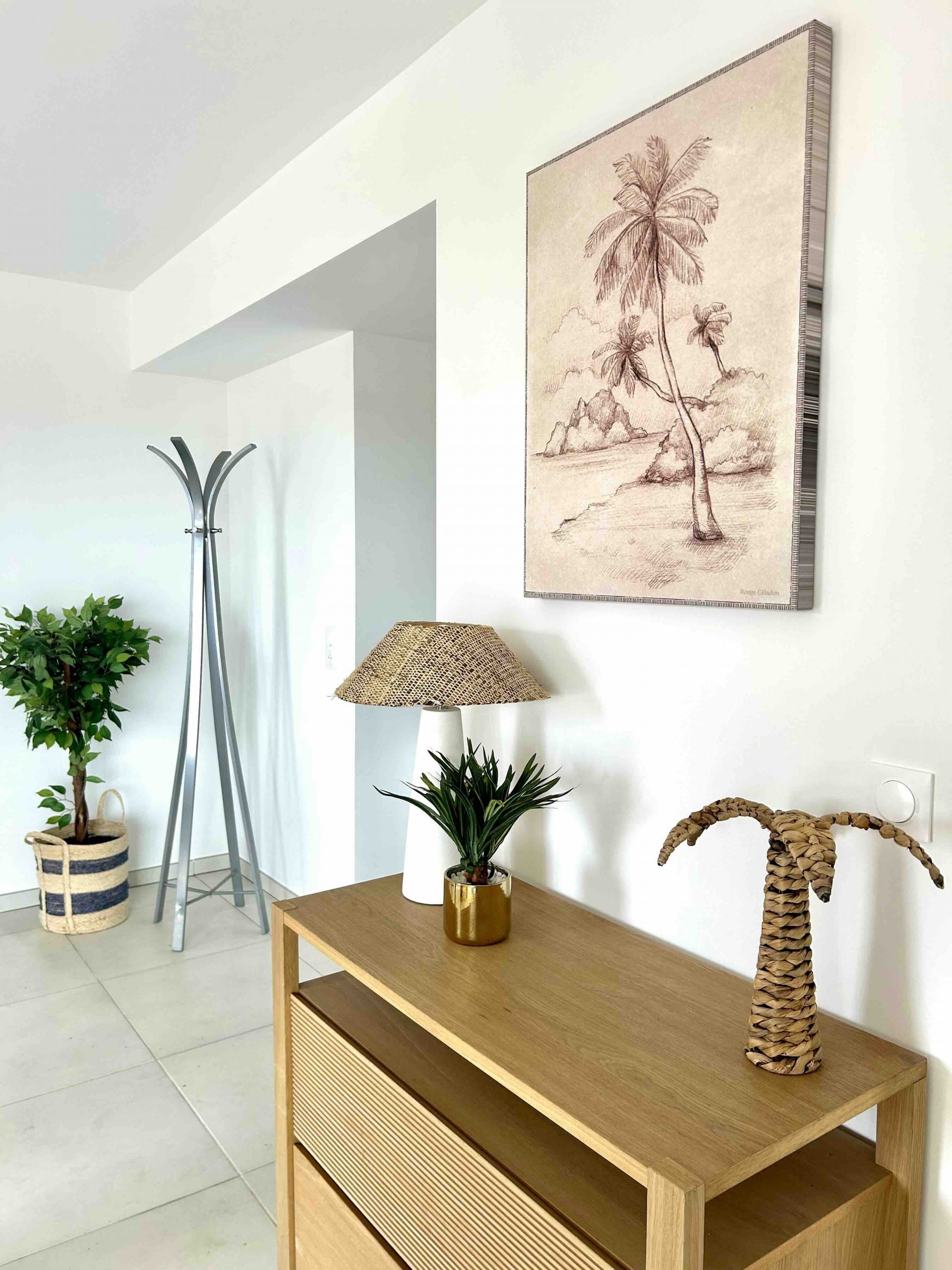 Elizabeth — Display apartment styling