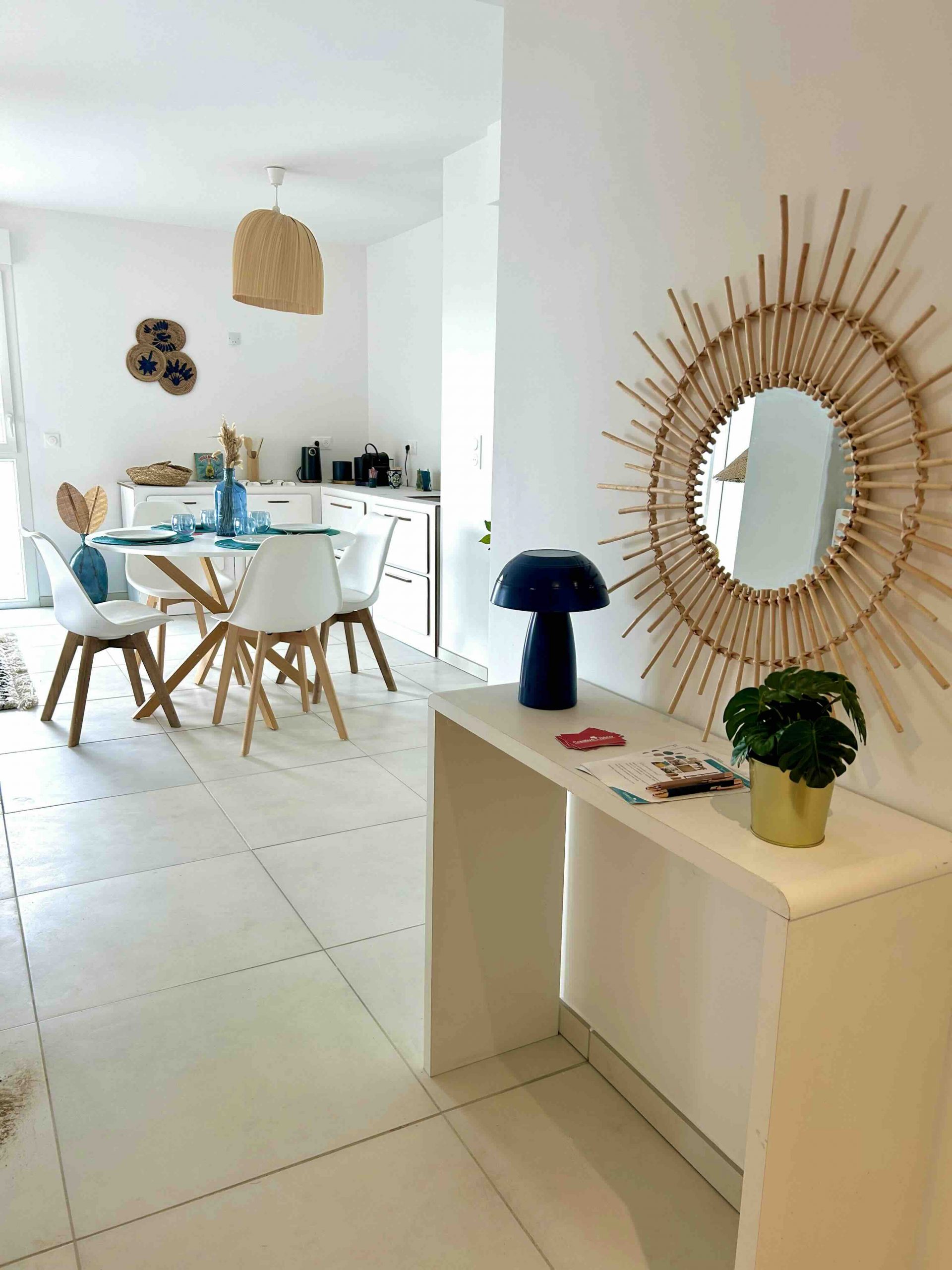 Elizabeth — Display apartment styling — photo 3