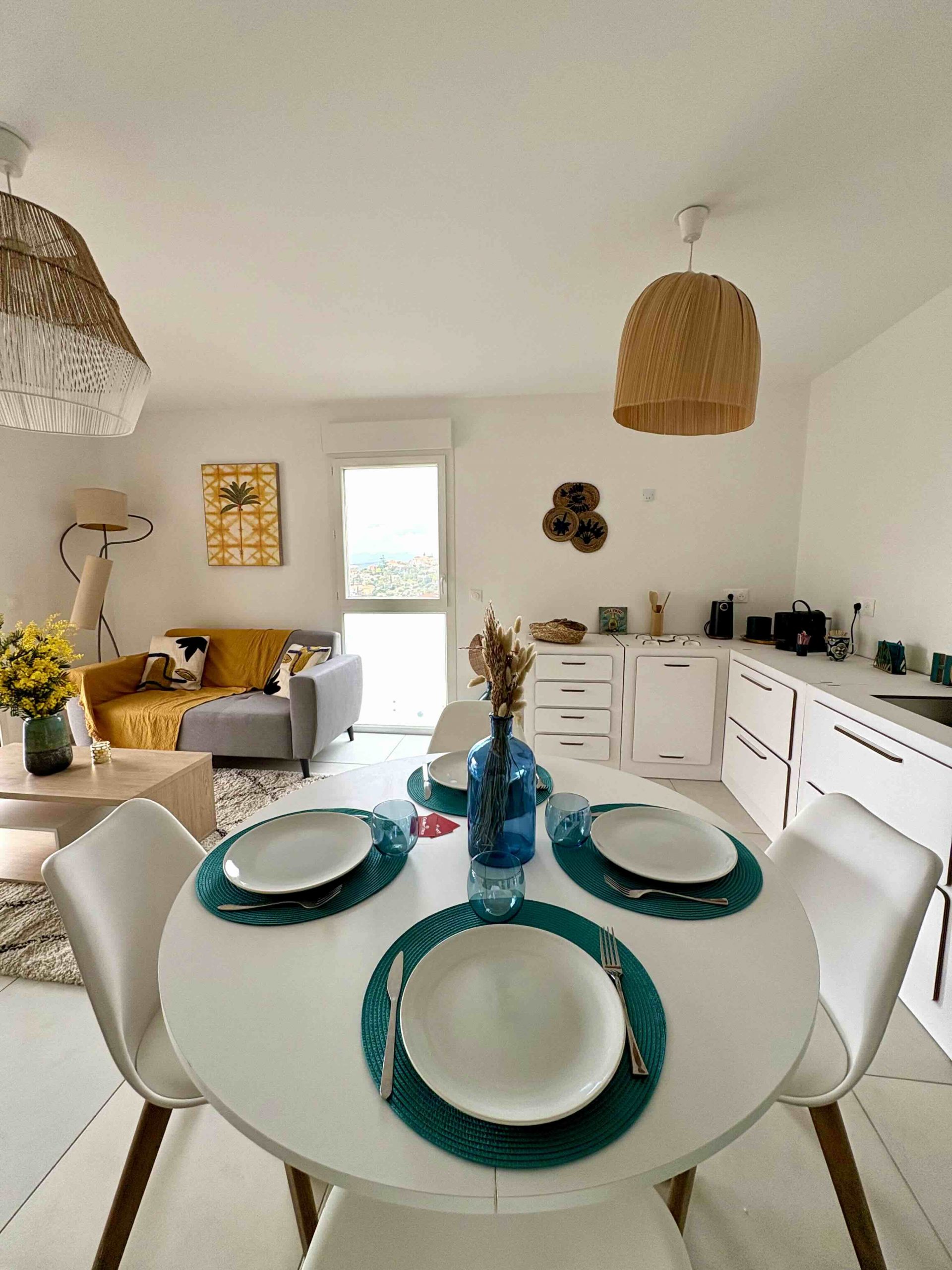 Elizabeth — Display apartment styling — photo 5